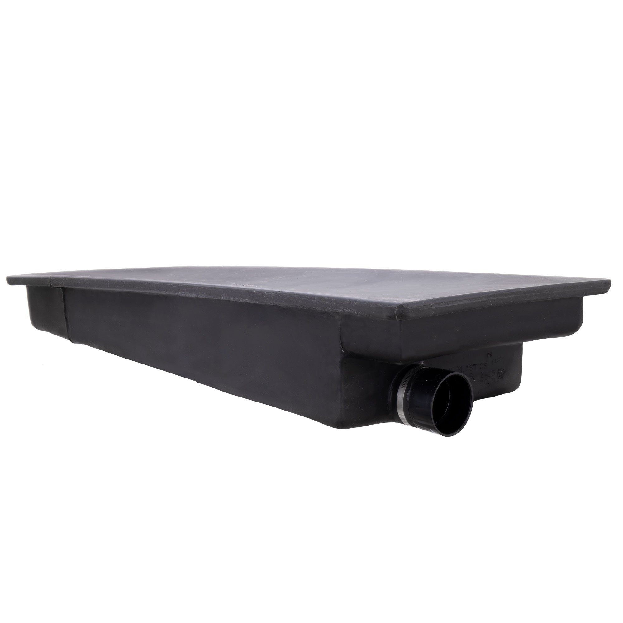 25 Gallon RV Holding Tank 53" x 20"  x 8" Elkhart Plastics EPI 1138