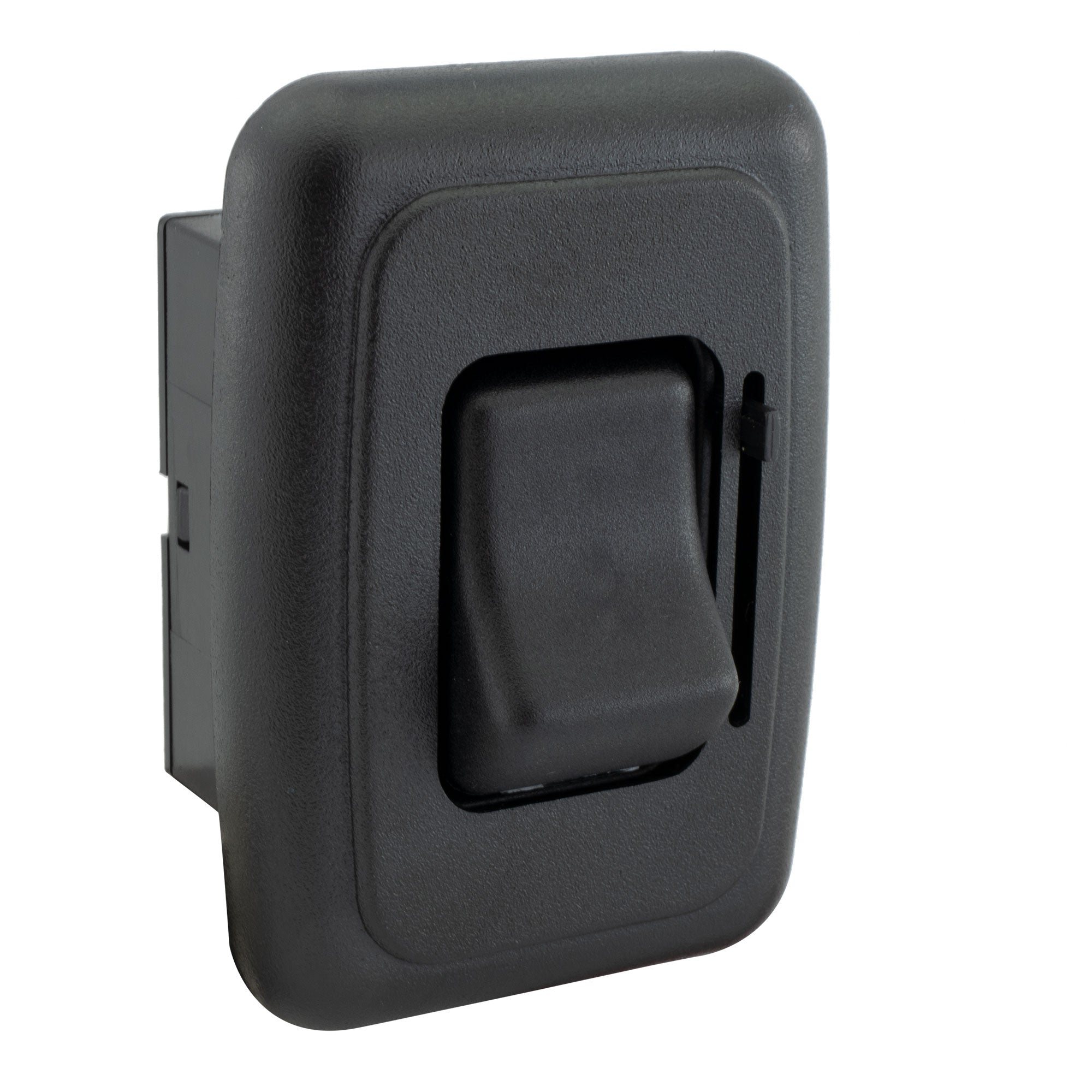 RV 12V DC Toggle Style Light Switch with High-Side Dimmer