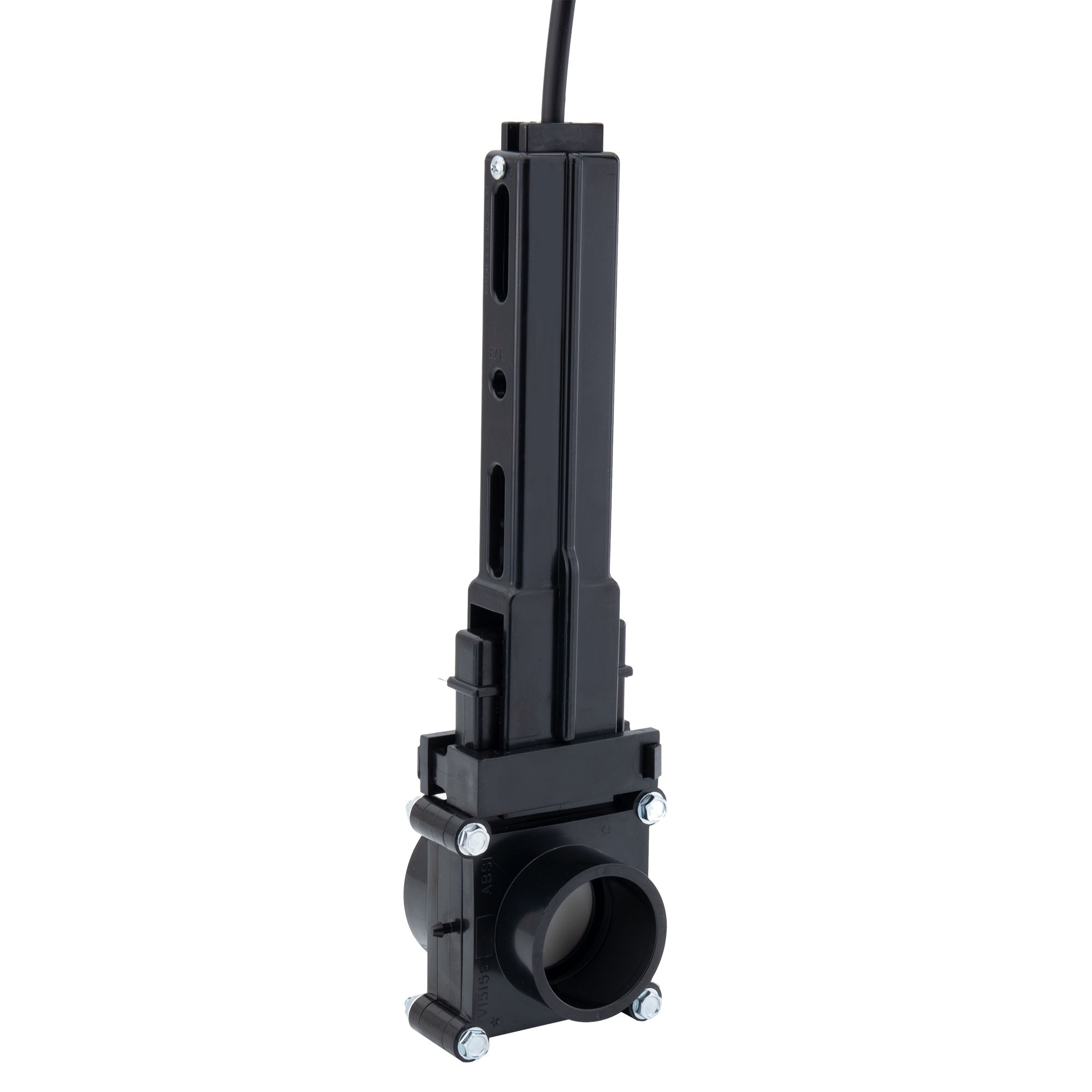 RV 1-1/2" Waste Valve with 6ft Pull Cable