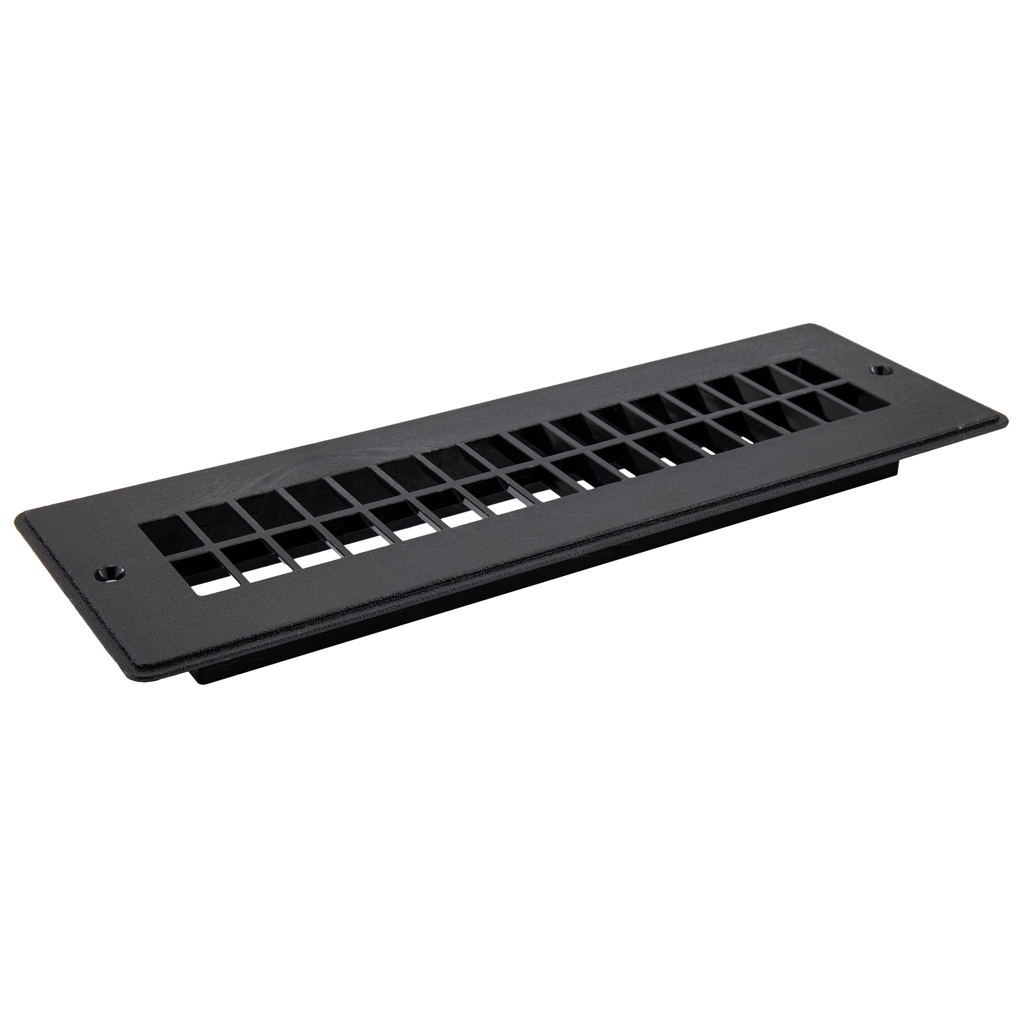 RV Floor Register 2" x 10" Undampered Vent
