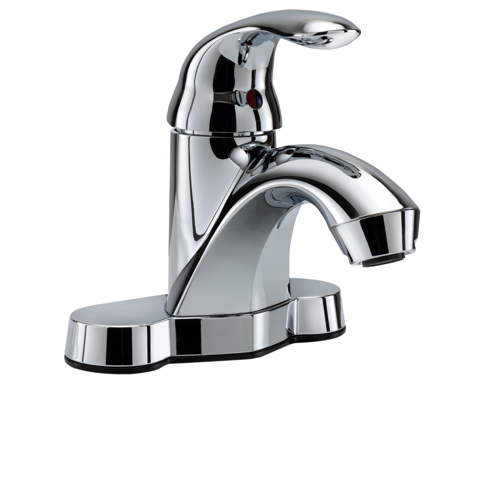 RV Bathroom Faucet Single Lever - Chrome