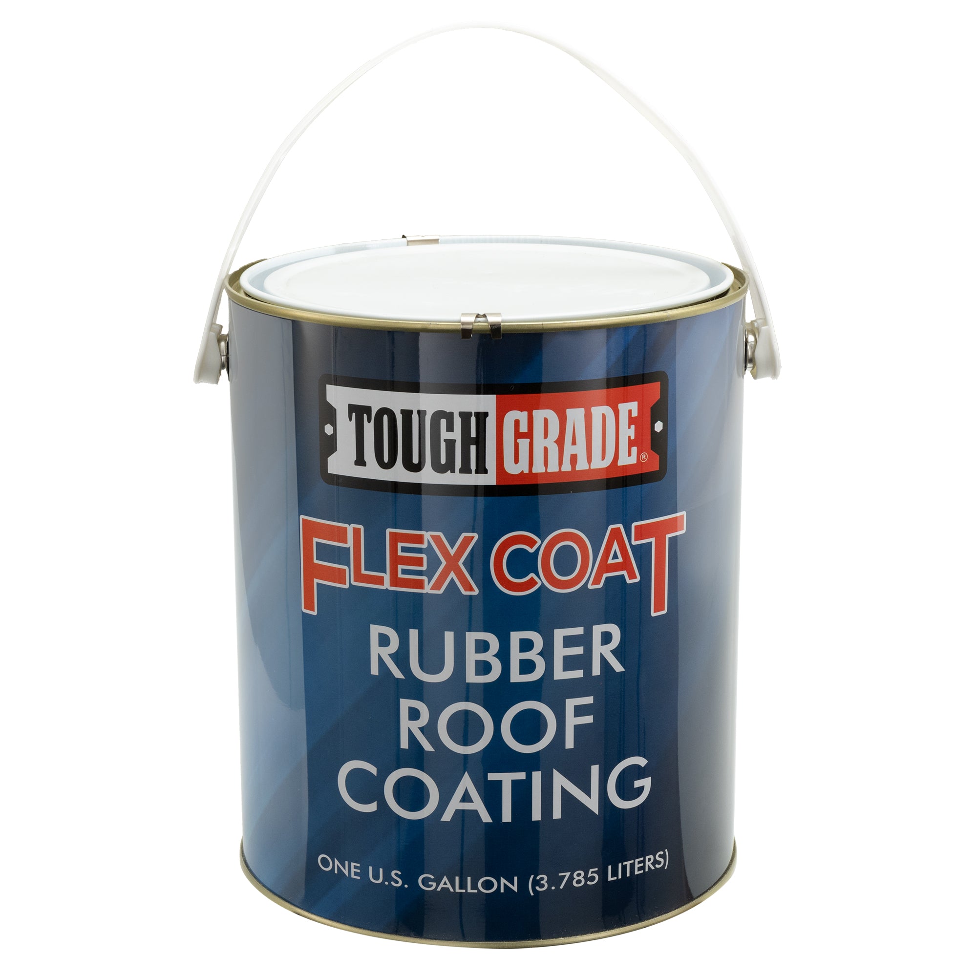 RV Rubber Roof Coating 1 Gallon