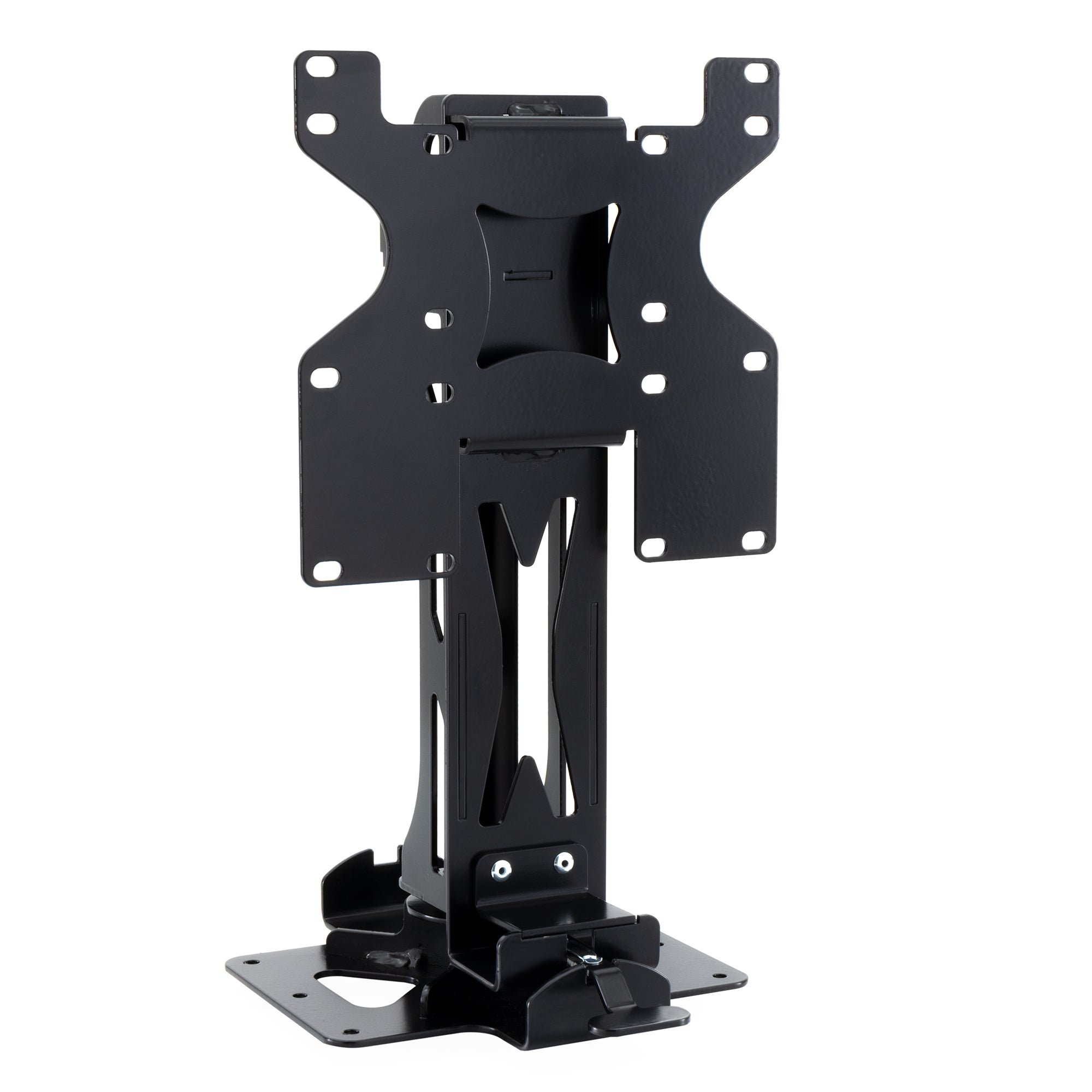 RV TV Mount Rotating Countertop Bracket