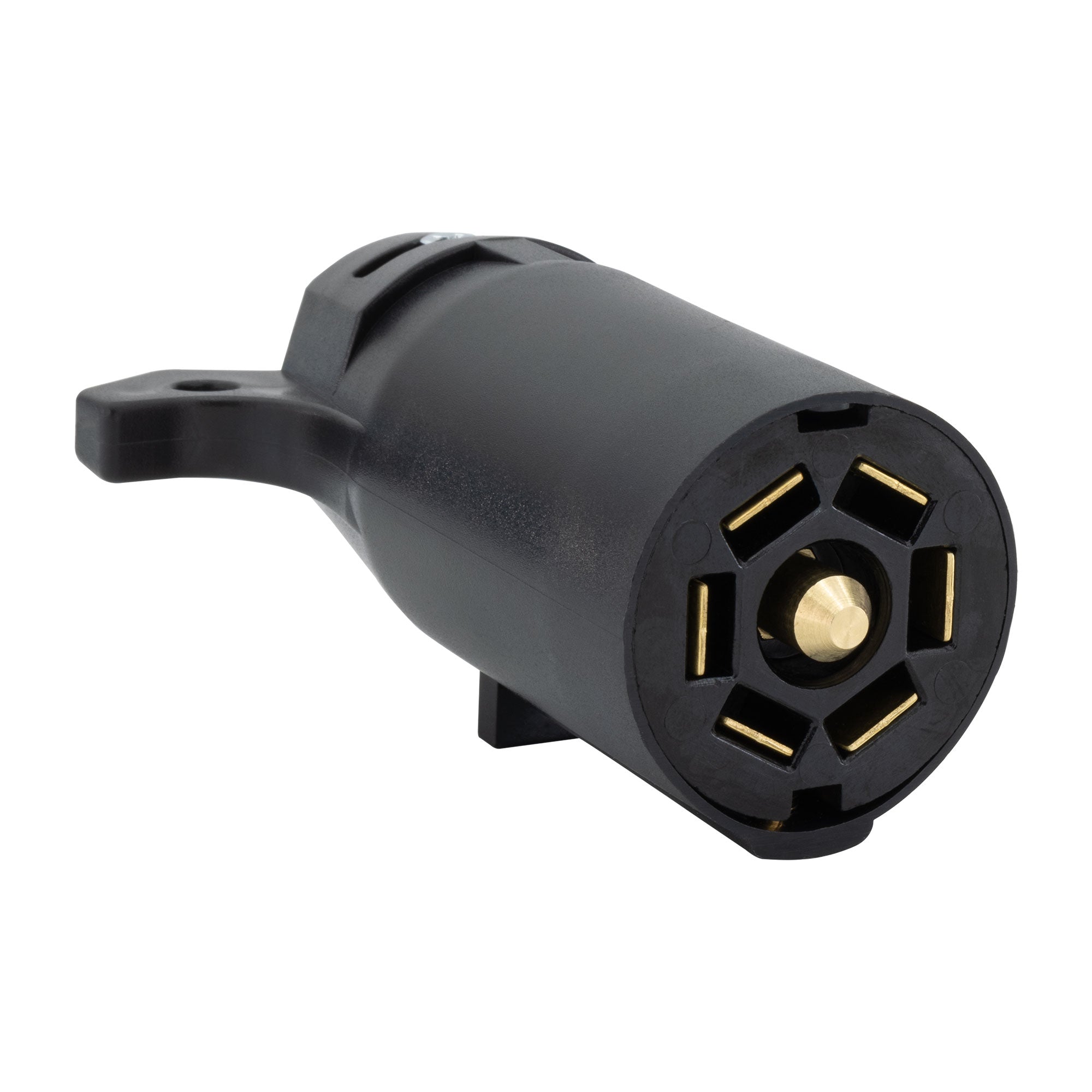 7 Pin Trailer End Connector