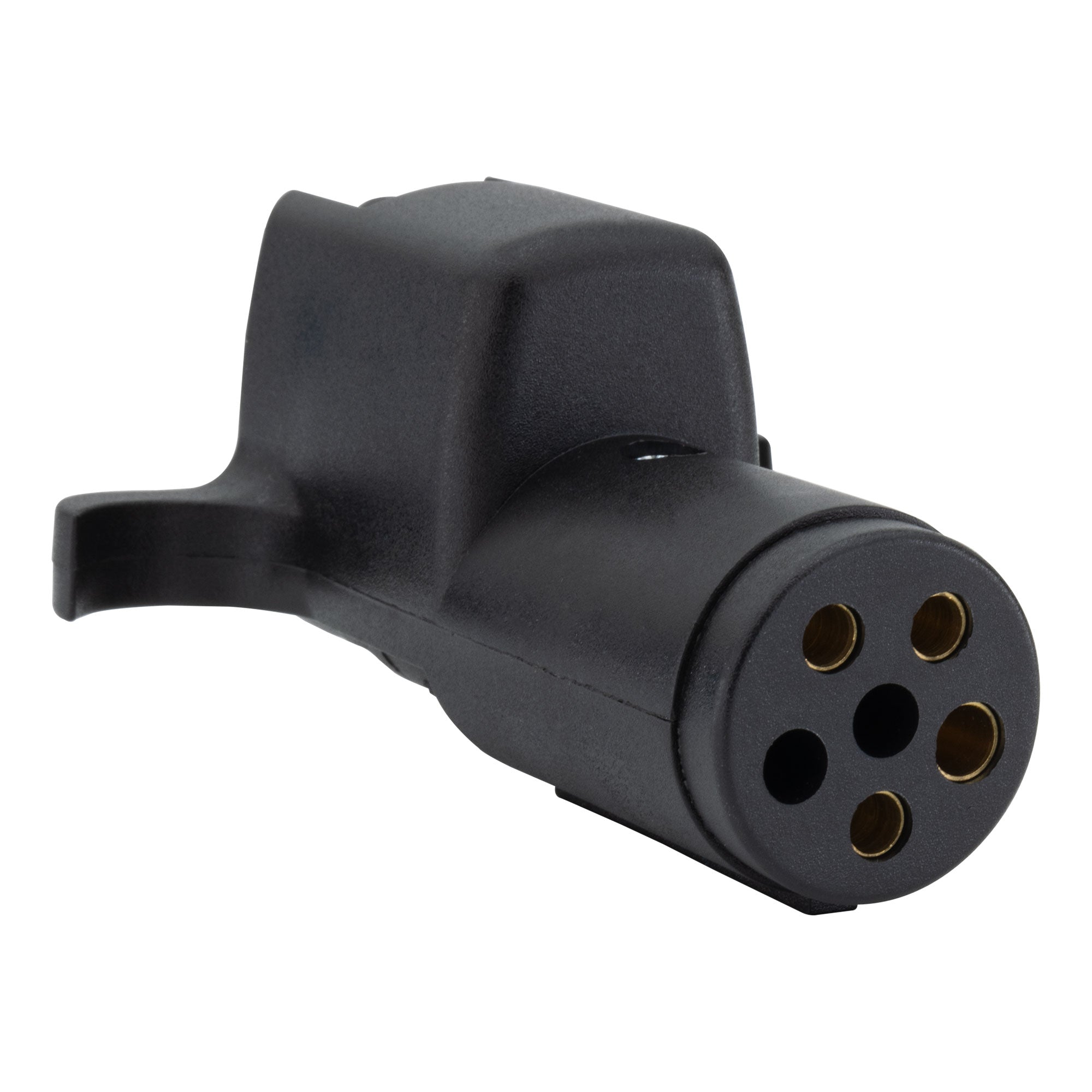 Trailer 6 Pole to 4 Pole Connector Adapter