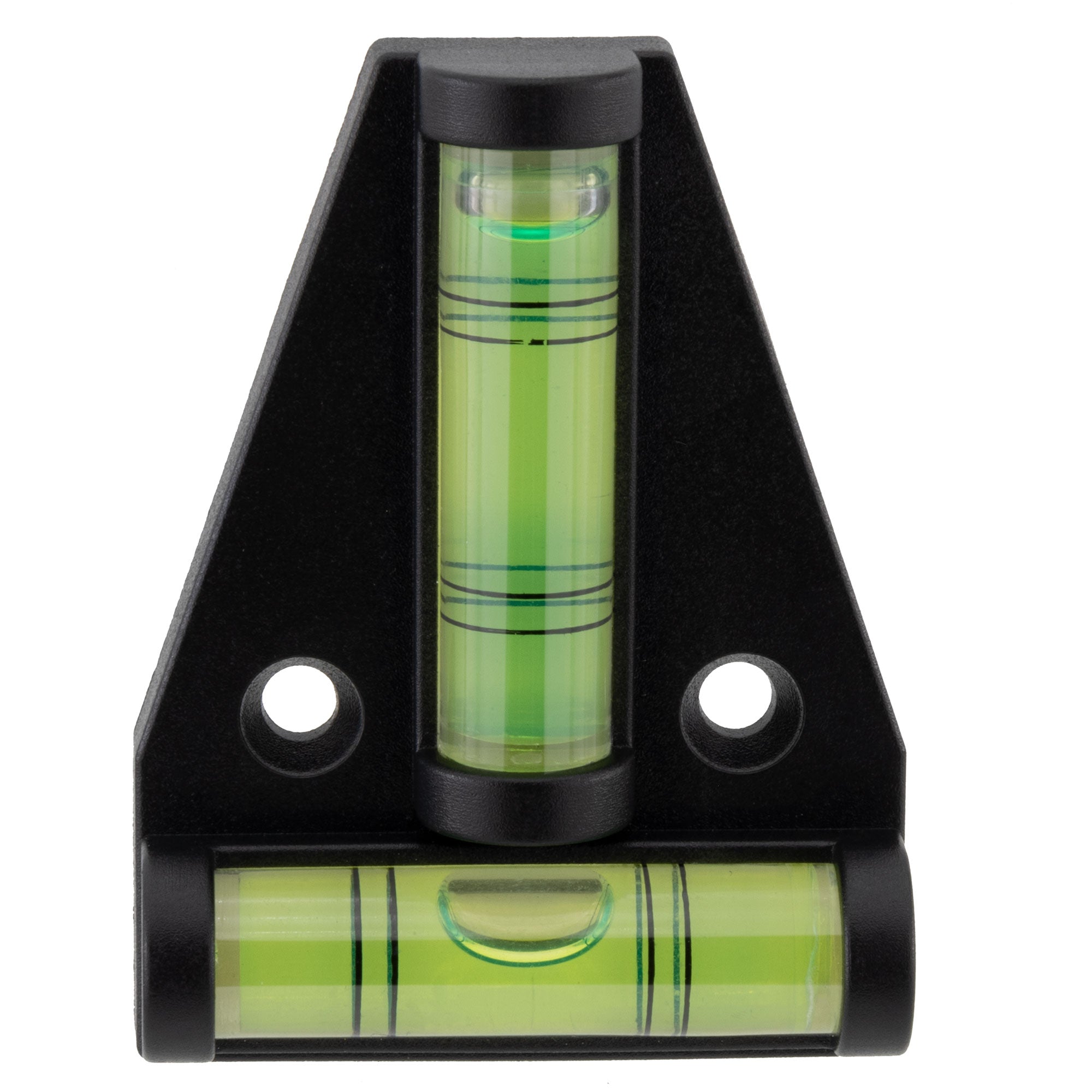 RV T Level Cross Check Bubble Level 2 Way