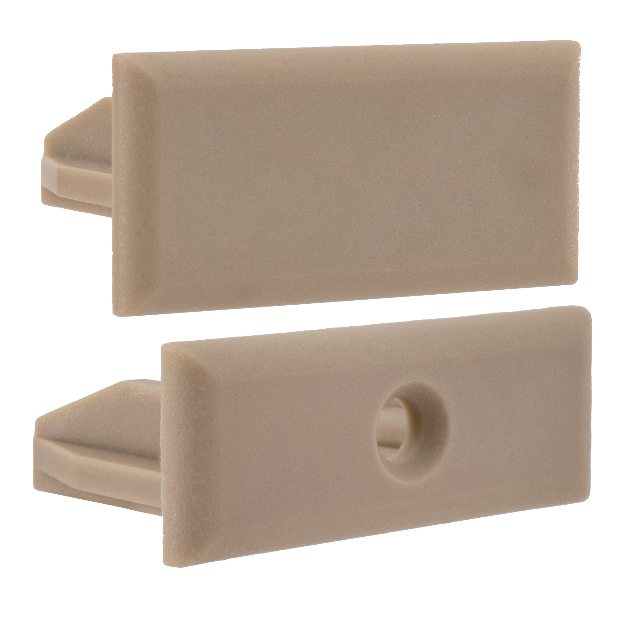RV Pleated Shade Replacement End Caps