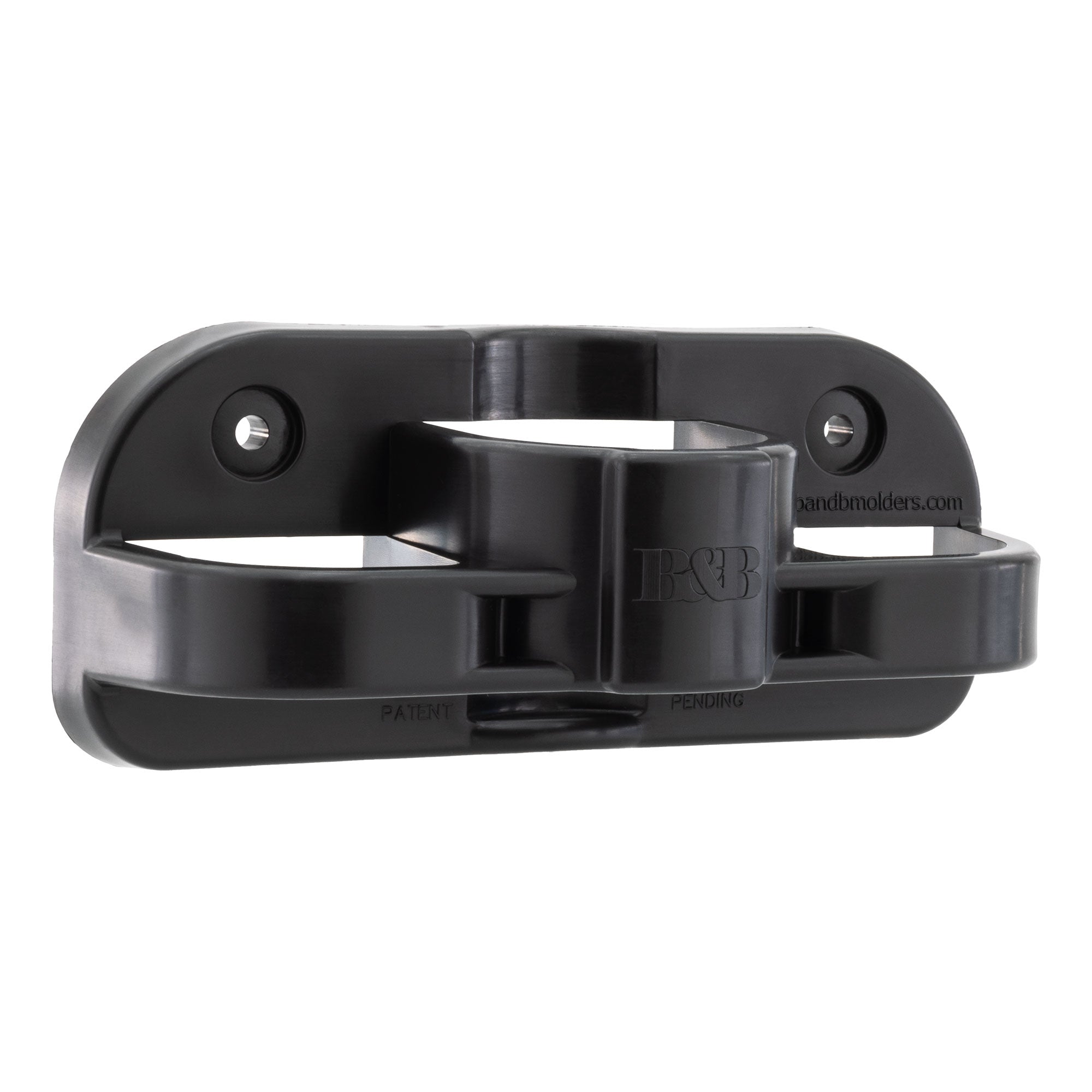 Trailer Wiring Harness Plug Holder and Chain Hanger