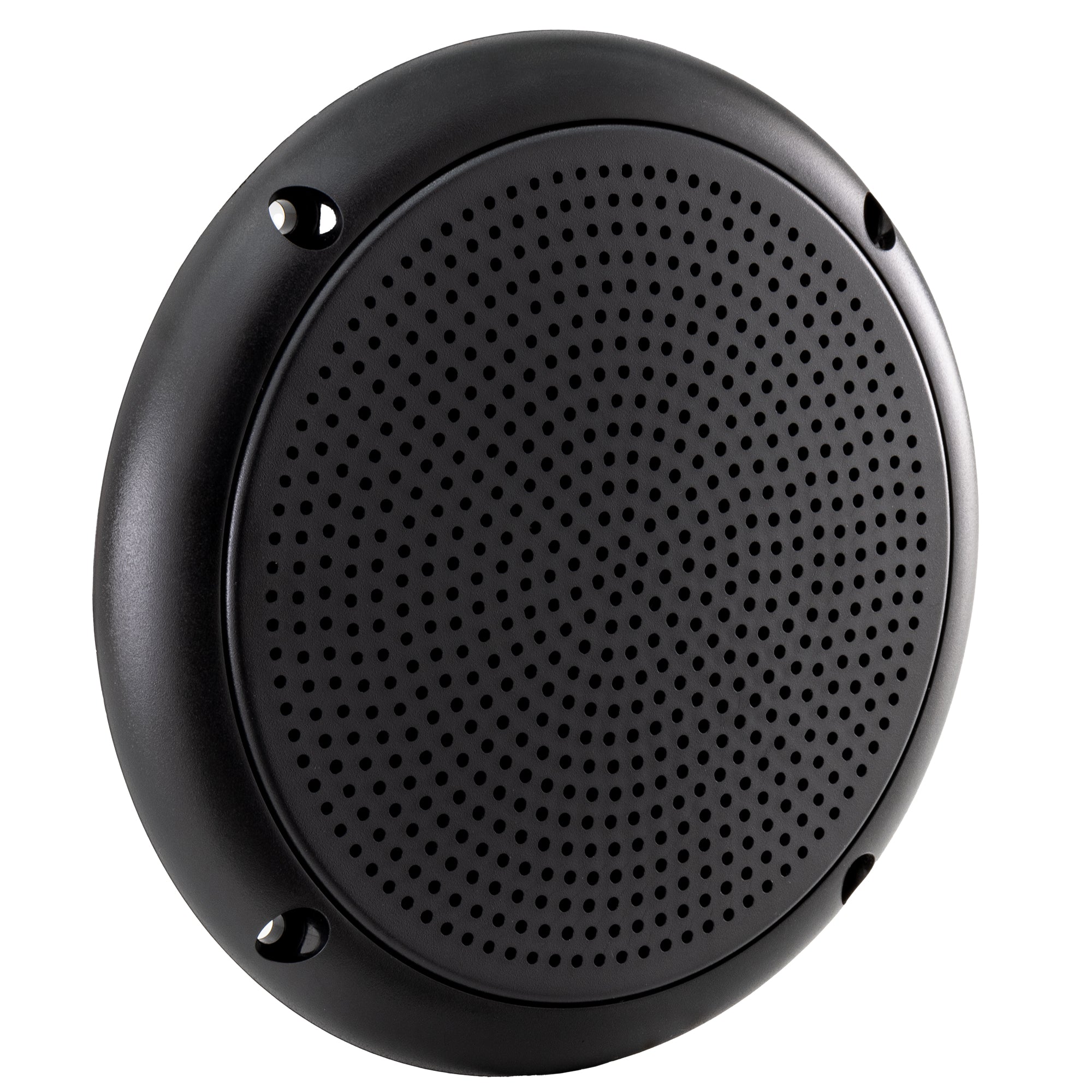 RV Outdoor Speaker Exterior  Water-Resistant  Dual Cone 5.25" Black or White