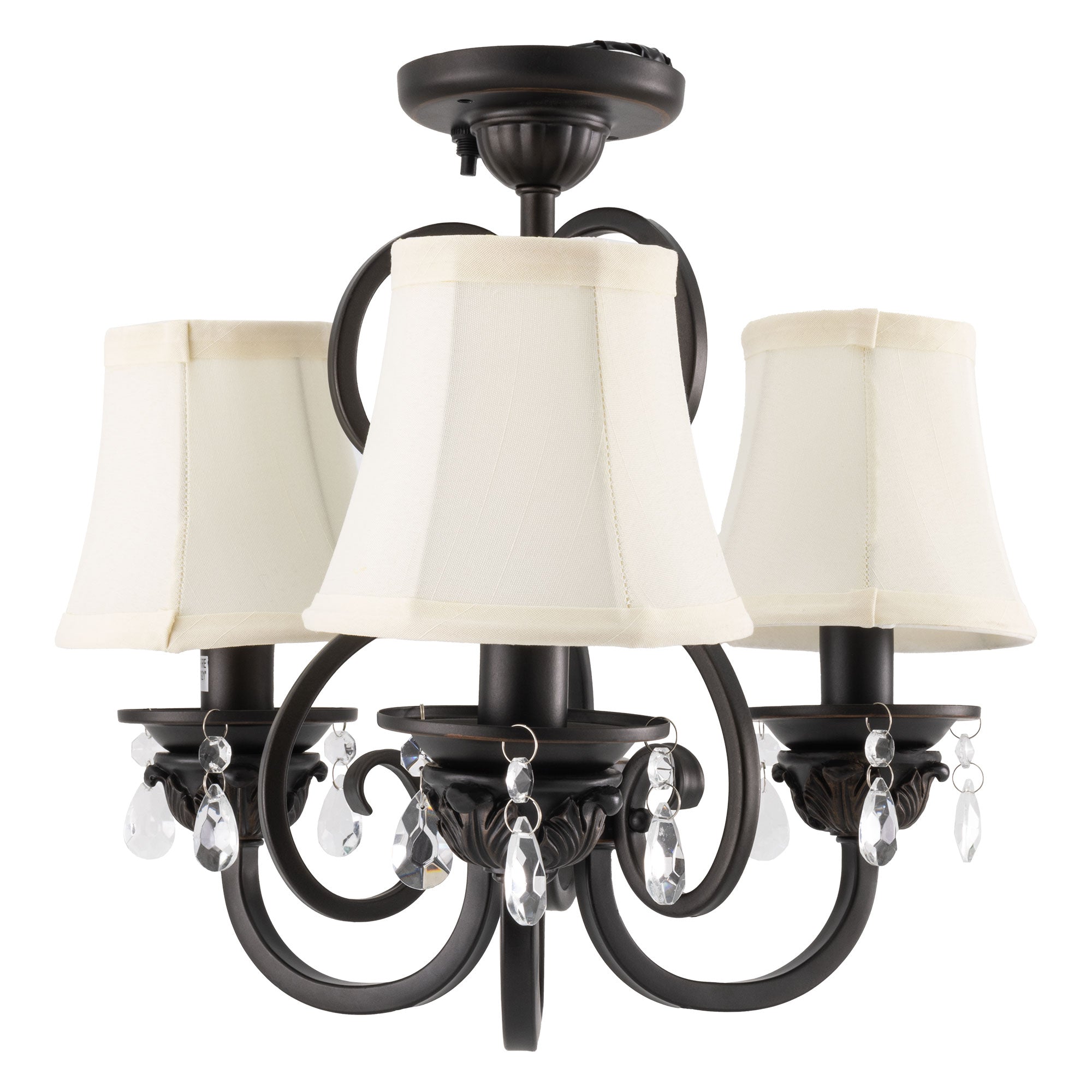 RV 12V Ceiling Light Chandelier
