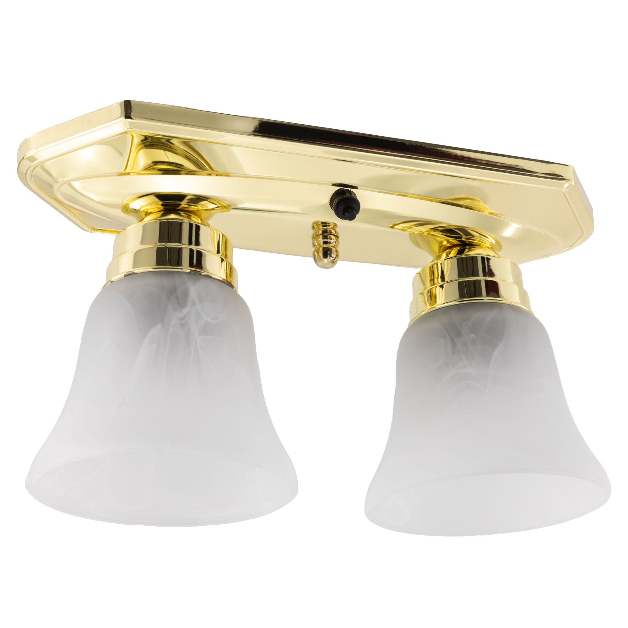RV 12V Ceiling Mount Light