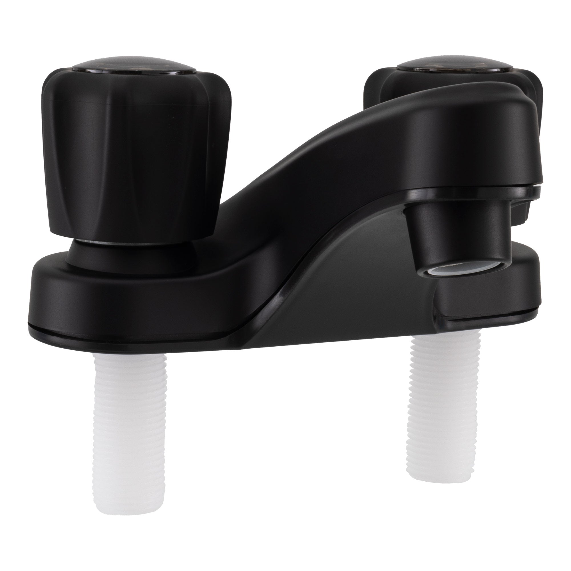 4" RV Faucet Matte Black