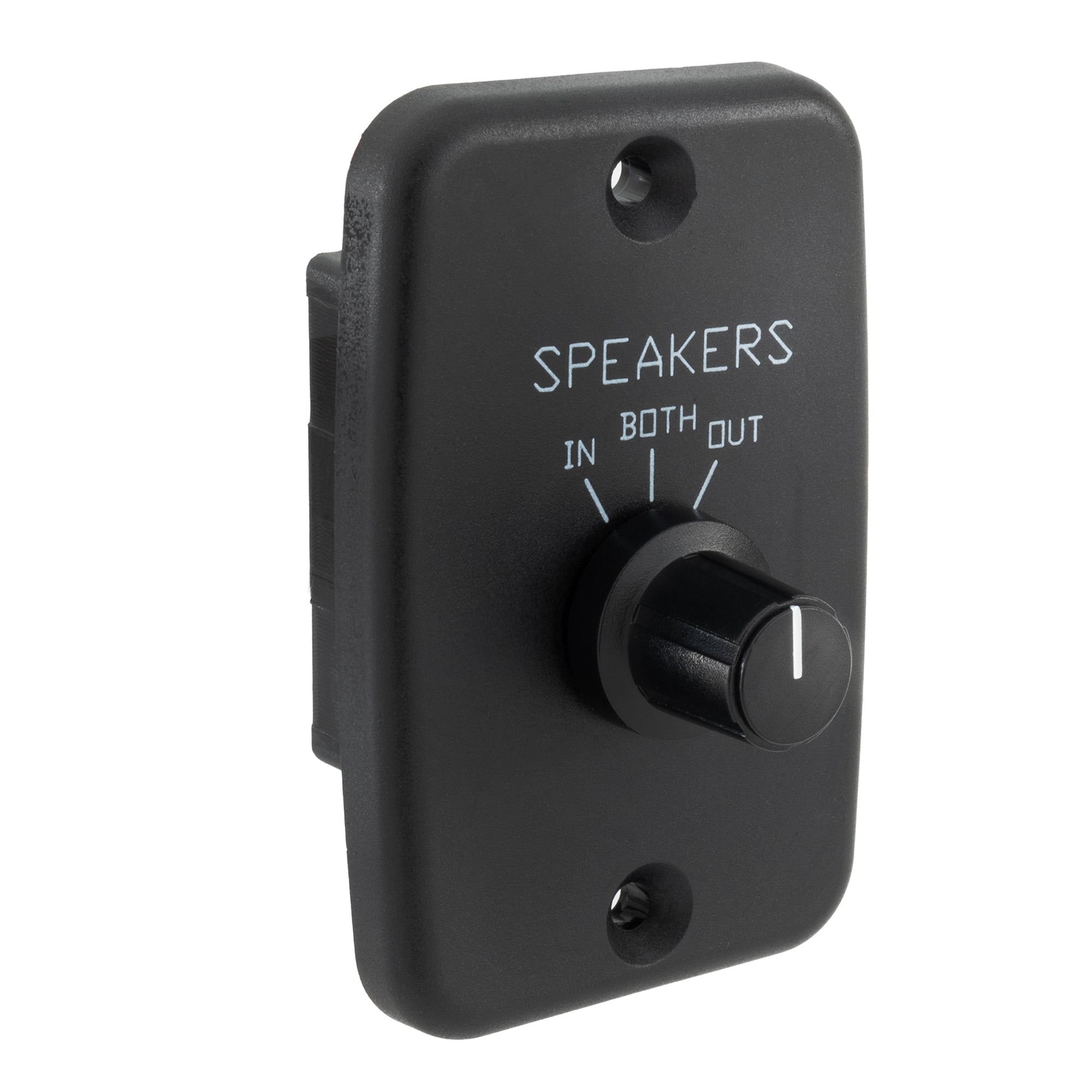 RV 2-Way Speaker Selector Switch