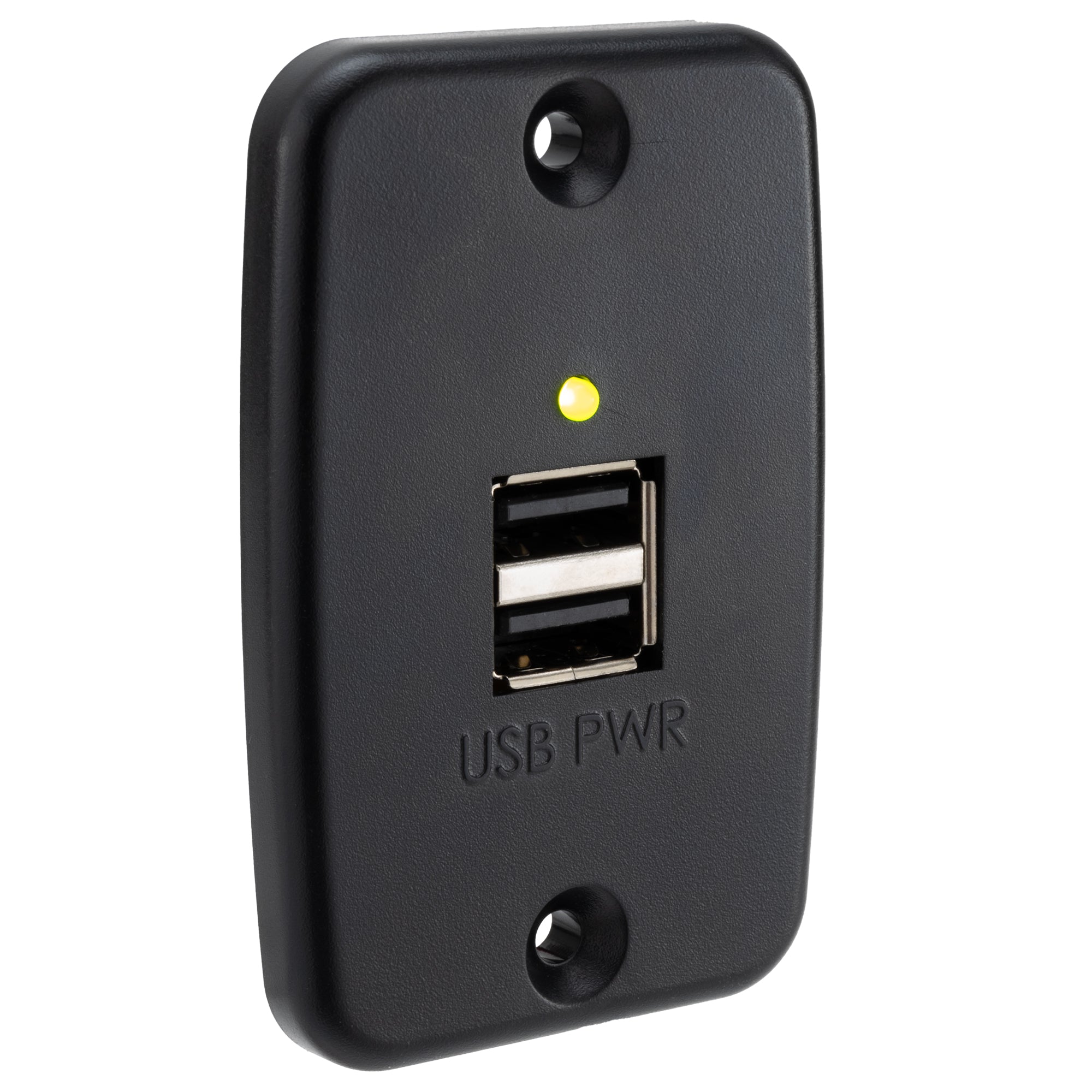 RV 5V Dual USB-A Charger Outlet