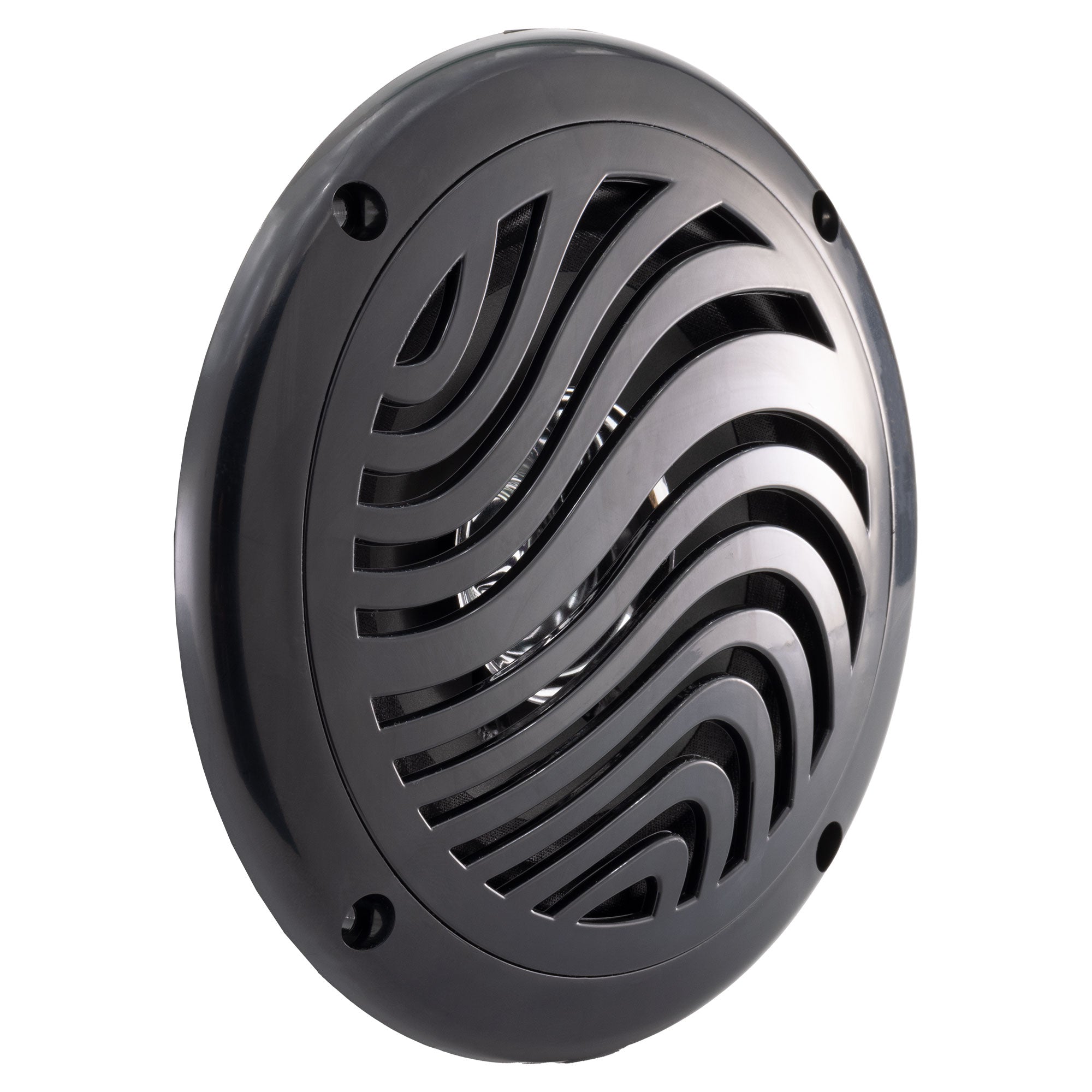RV Speaker Interior & Exterior Black 5.5"