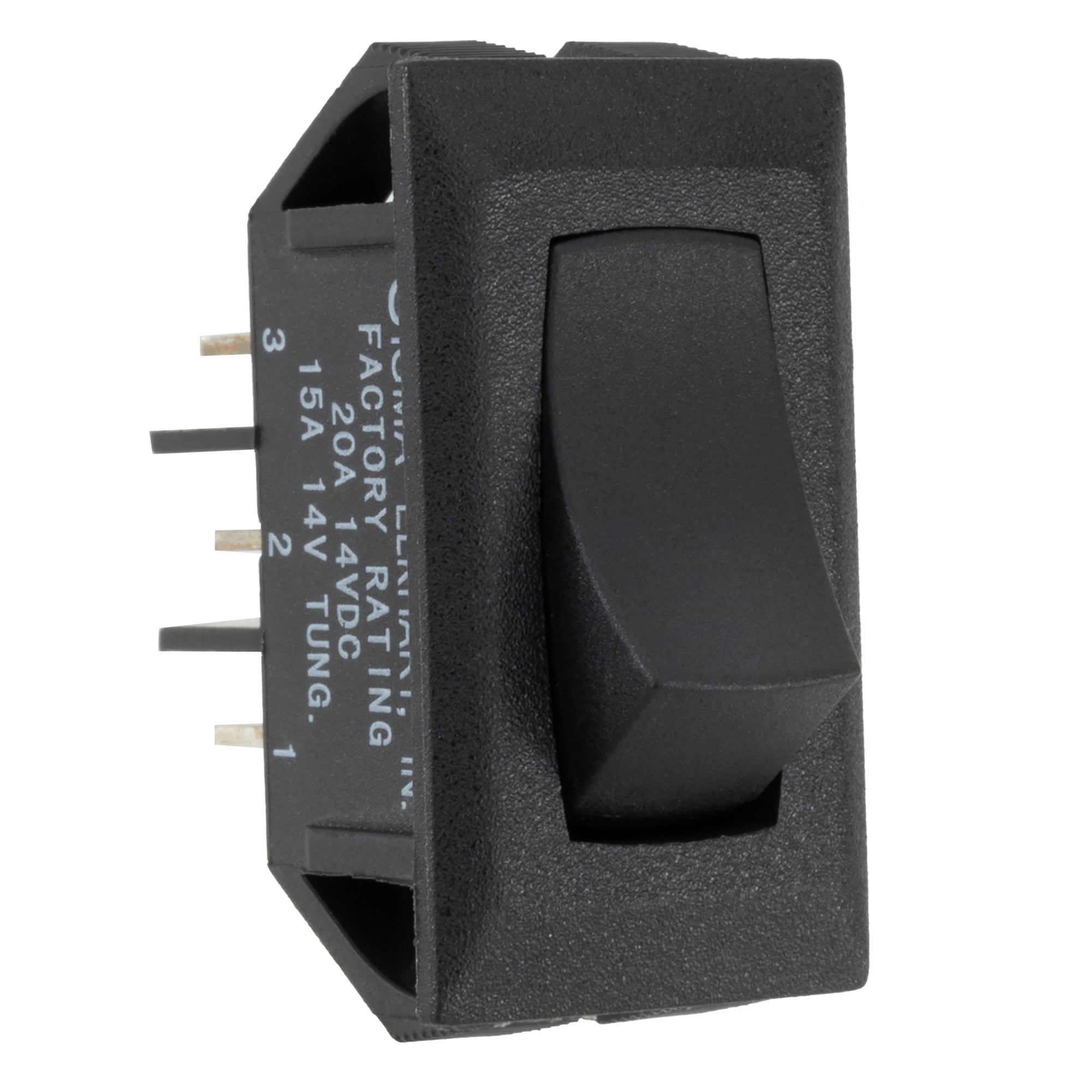 RV Single Pole Double Throw Switch ON/ON  12 Volt
