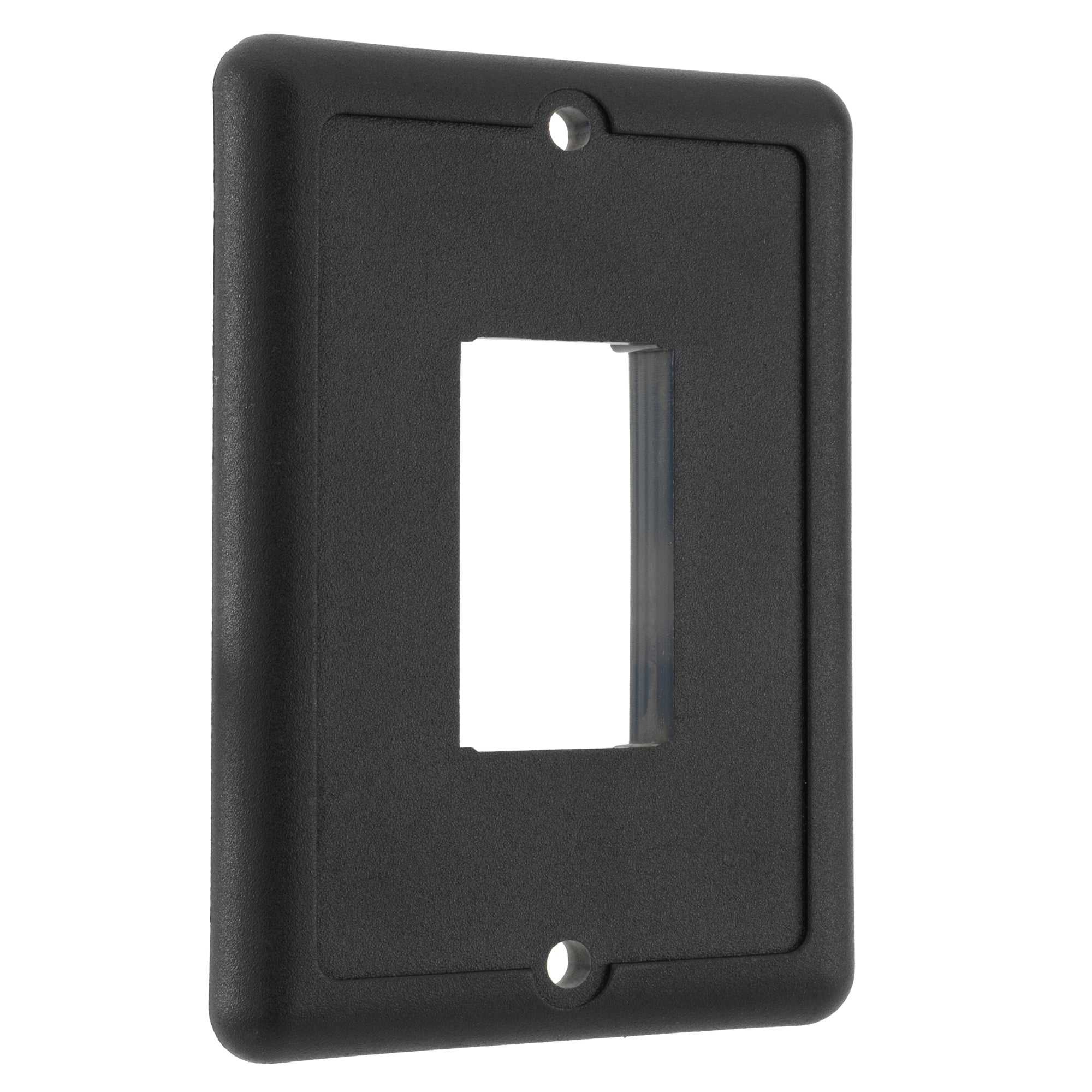 RV Switch Mounting Plate Cover