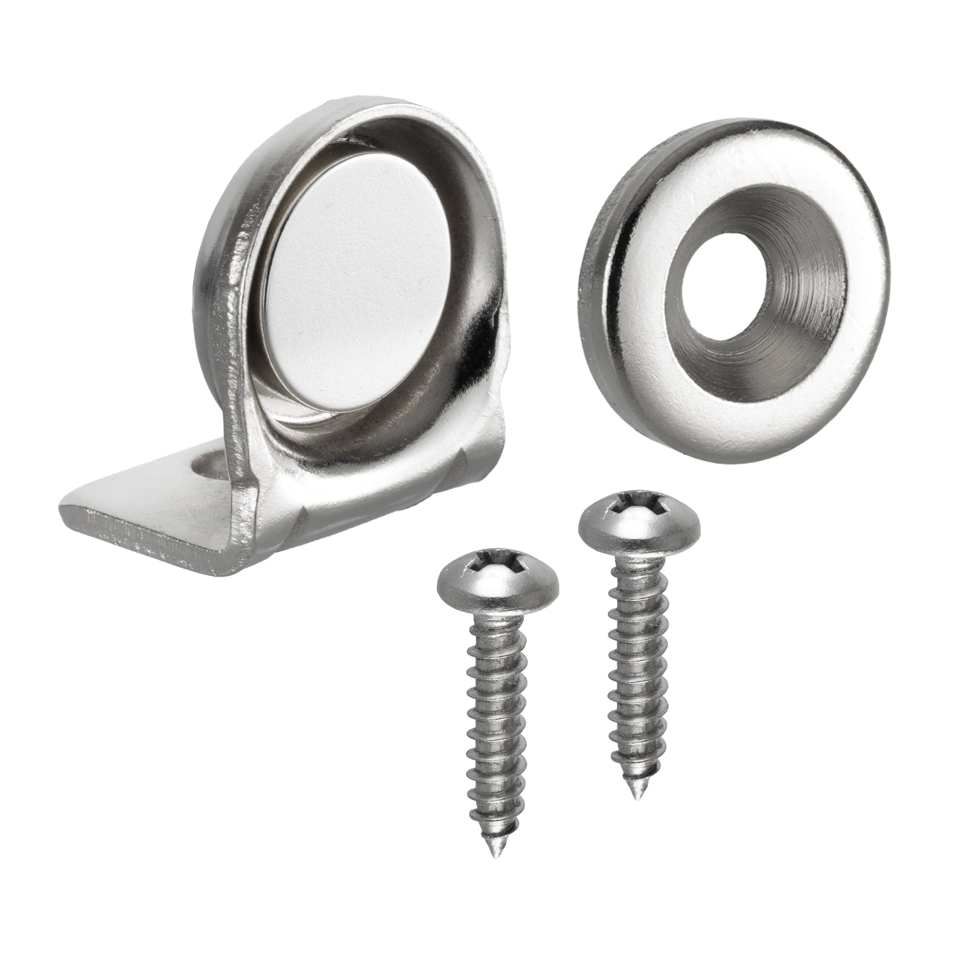 RV Cabinet Door Magnetic Door Catch Set of 4