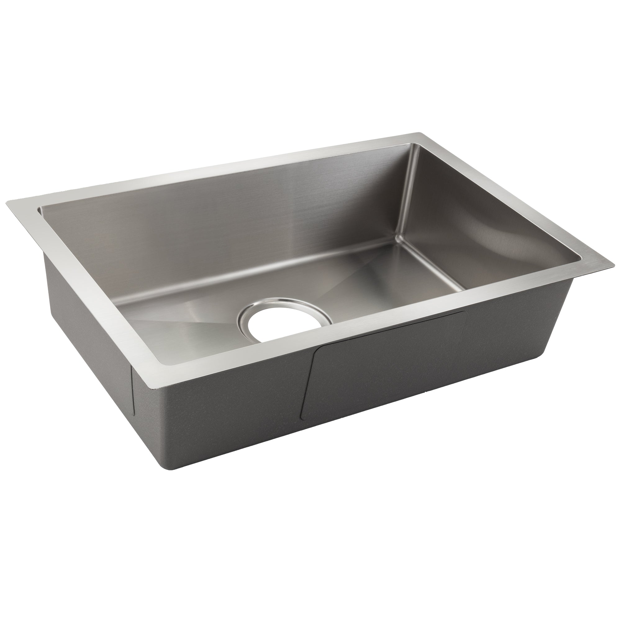 RV Stainless Steel Sink 23" x 15" Undermount