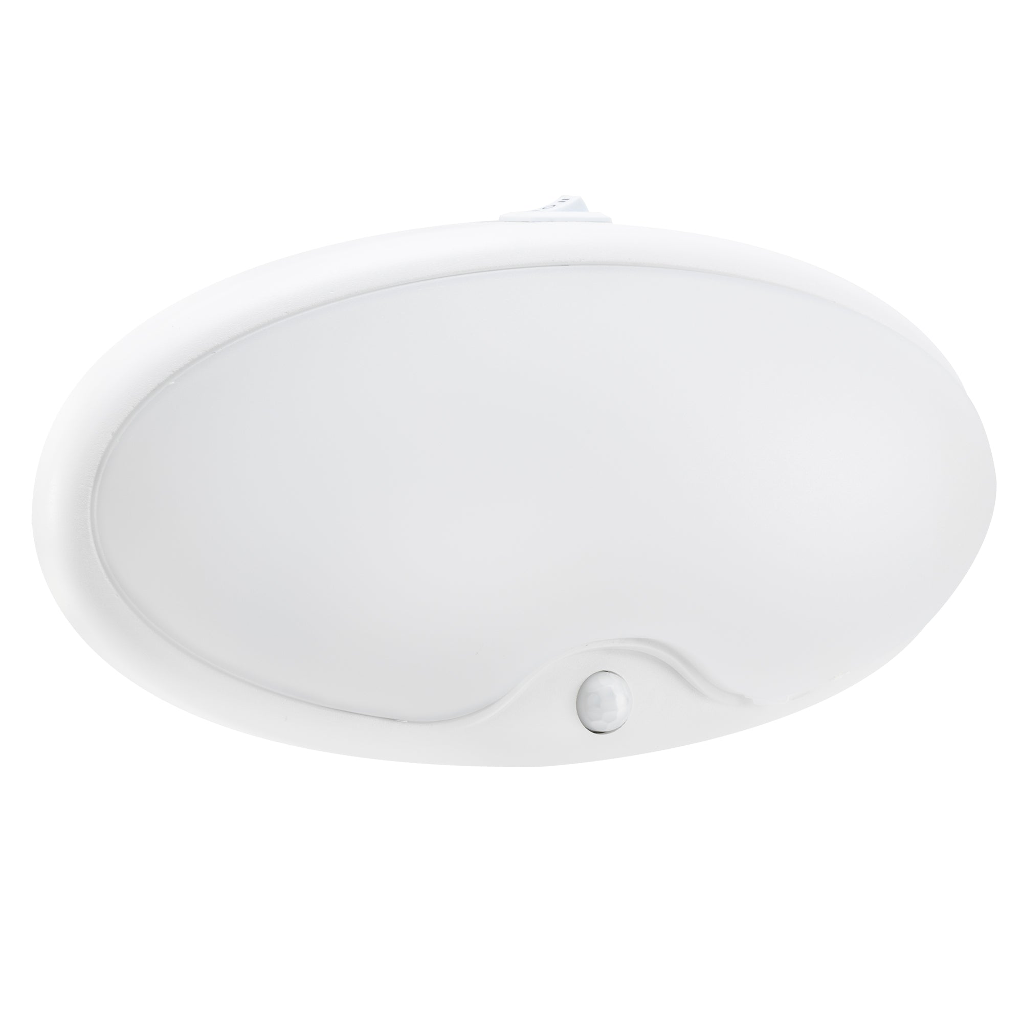 RV Motion Activated Lights Oval Surface Mount