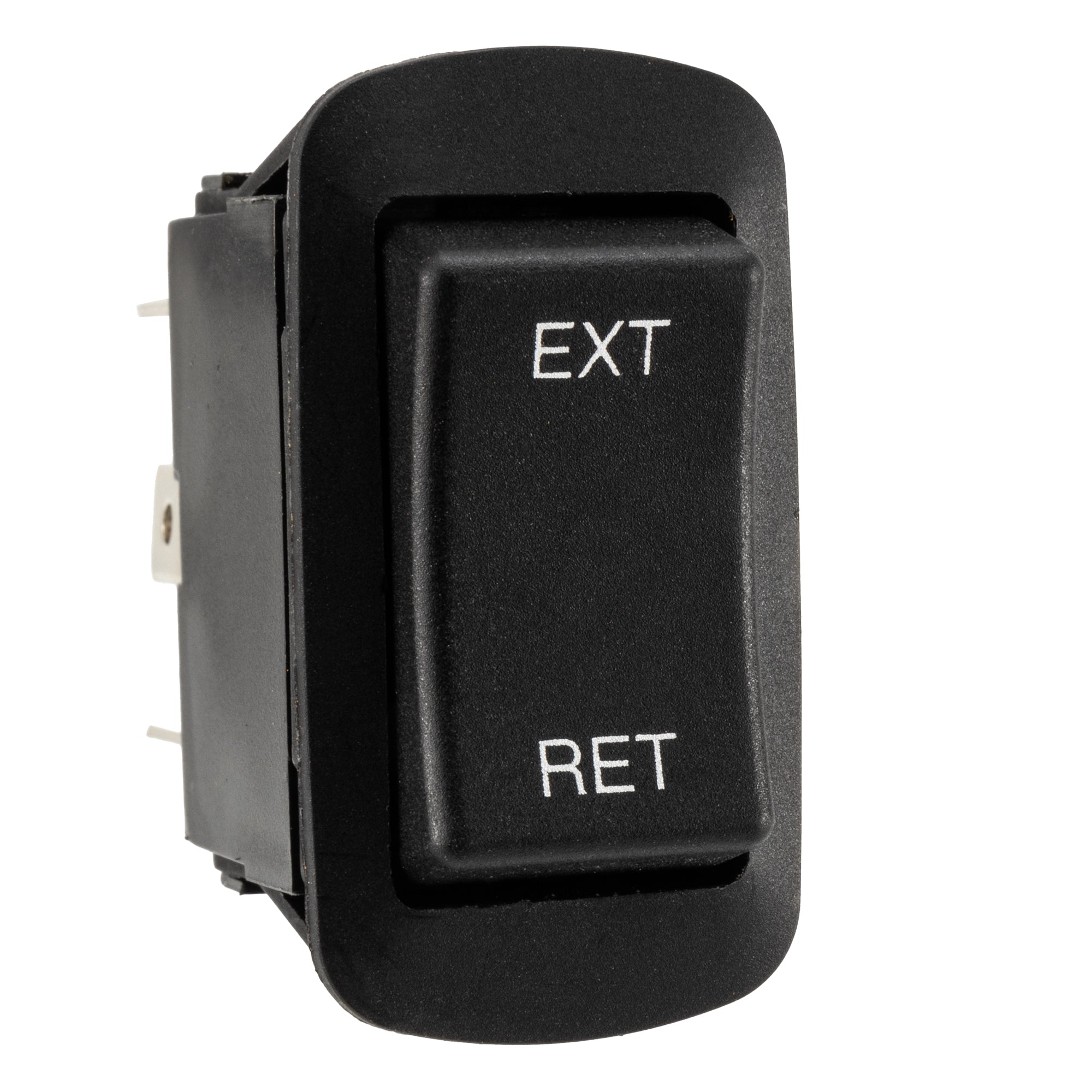 RV Momentary Rocker Double Pole Double Throw Switch  for Motorized Jacks and Awnings