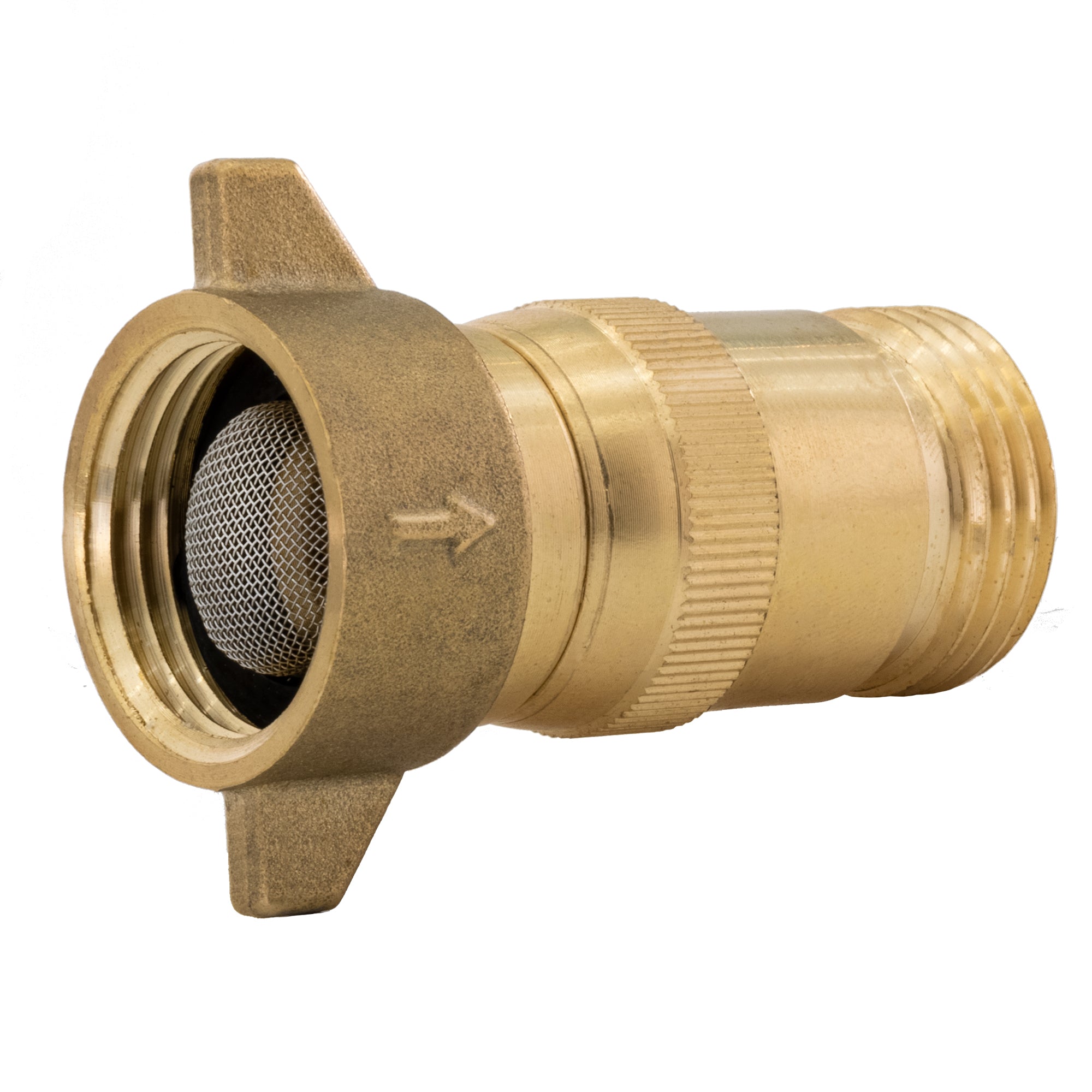 RV Water Pressure Regulator
