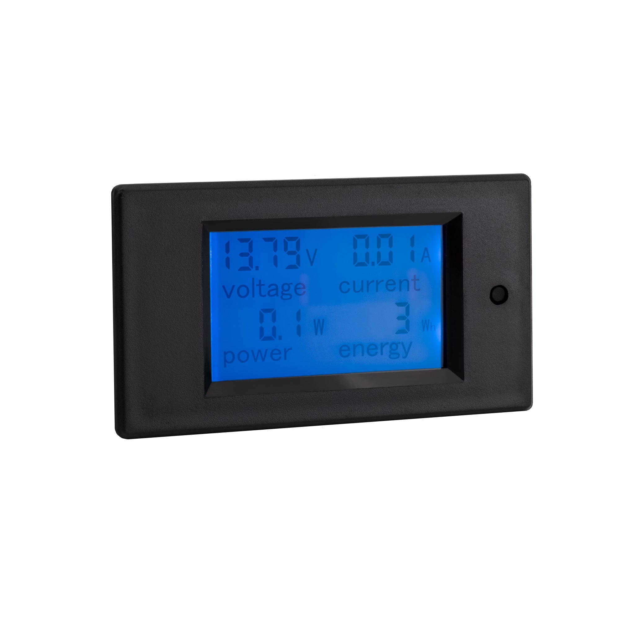 RV Power Usage Meter 12V DC Tester