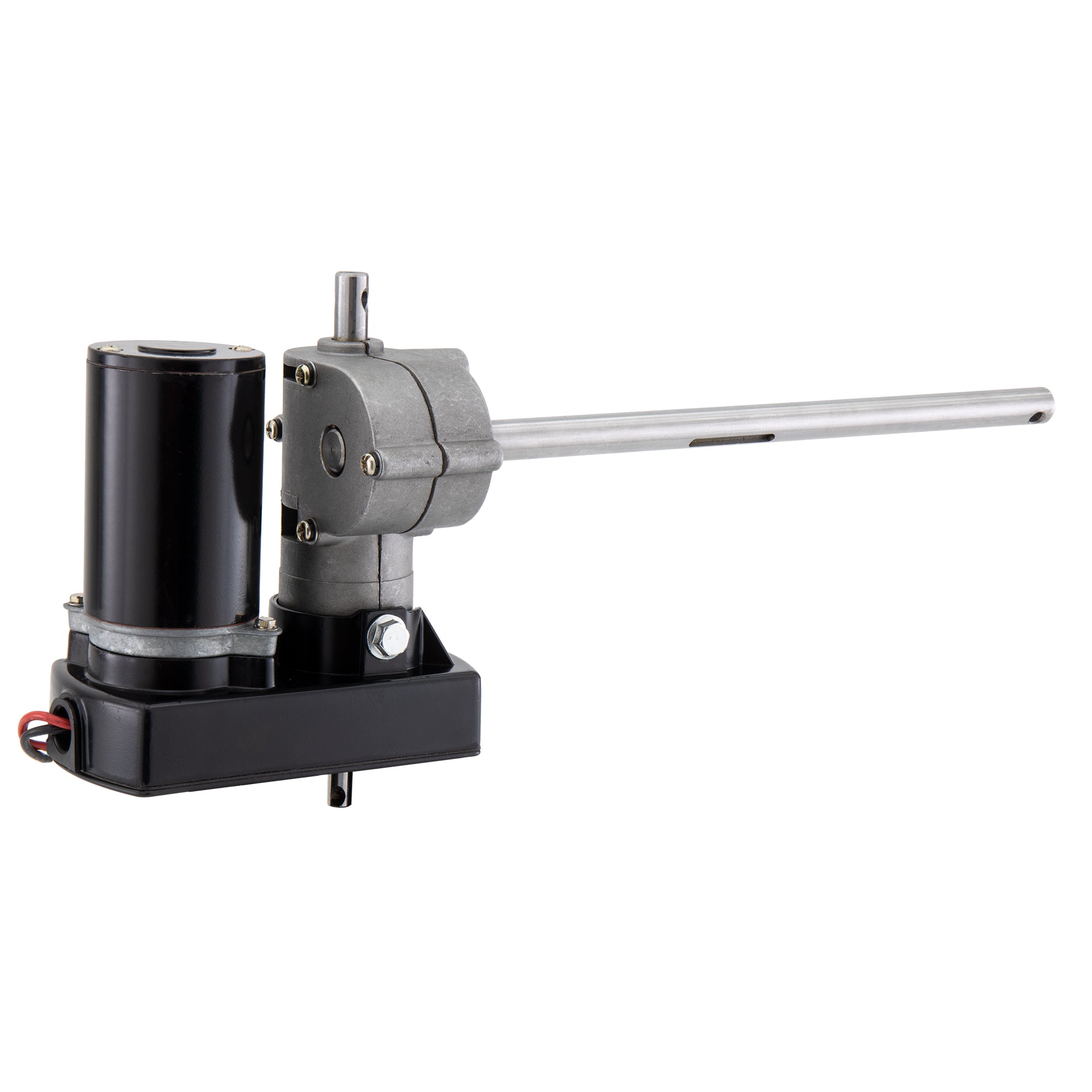 RV Slide Out Motor 18:1 with Right Angle Gearbox 117292