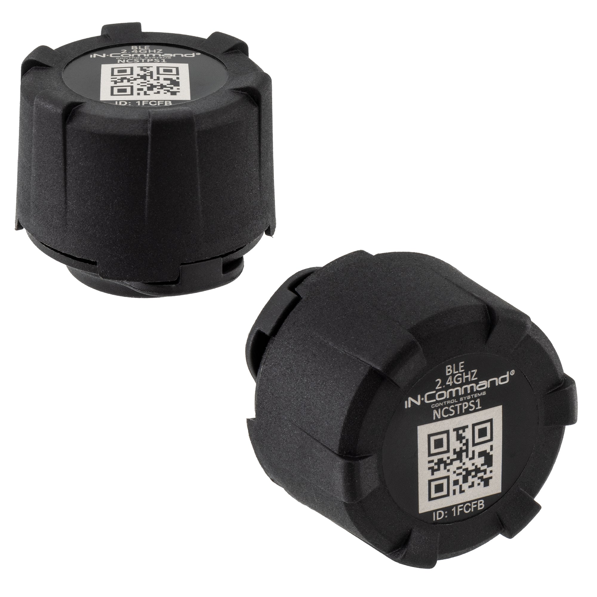 Two Sensor RV Tire Pressure Monitoring System