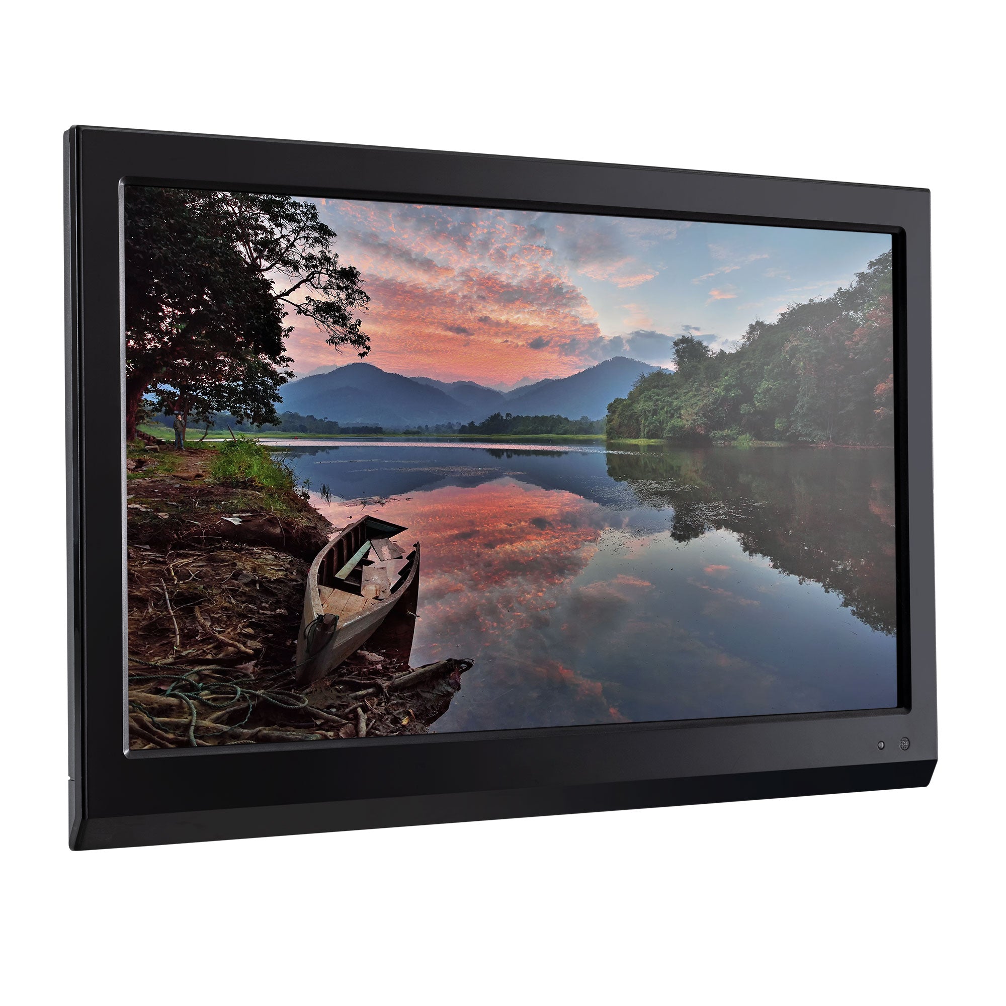 RV 24" Television 720p LED Screen 12/120-Volt Smart TV