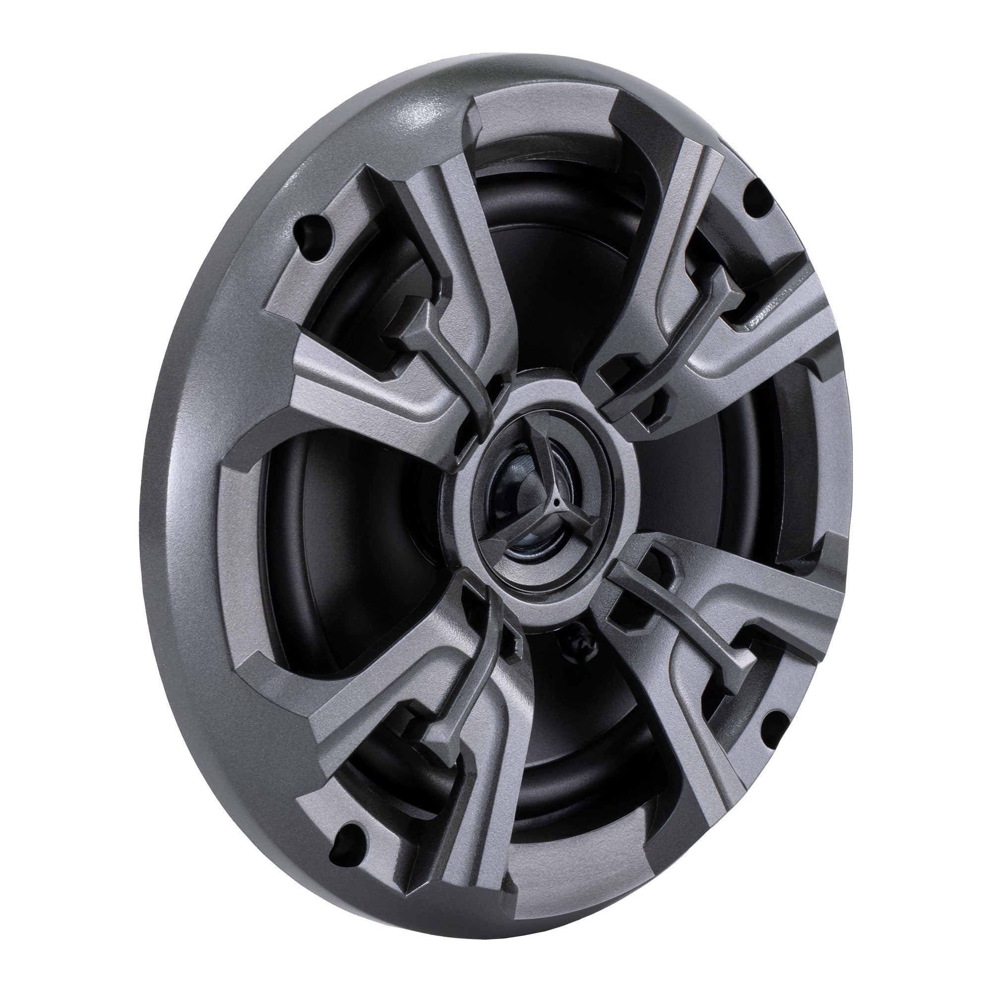 RV Outdoor Speaker 6.5" Water-Resistant, Graphite