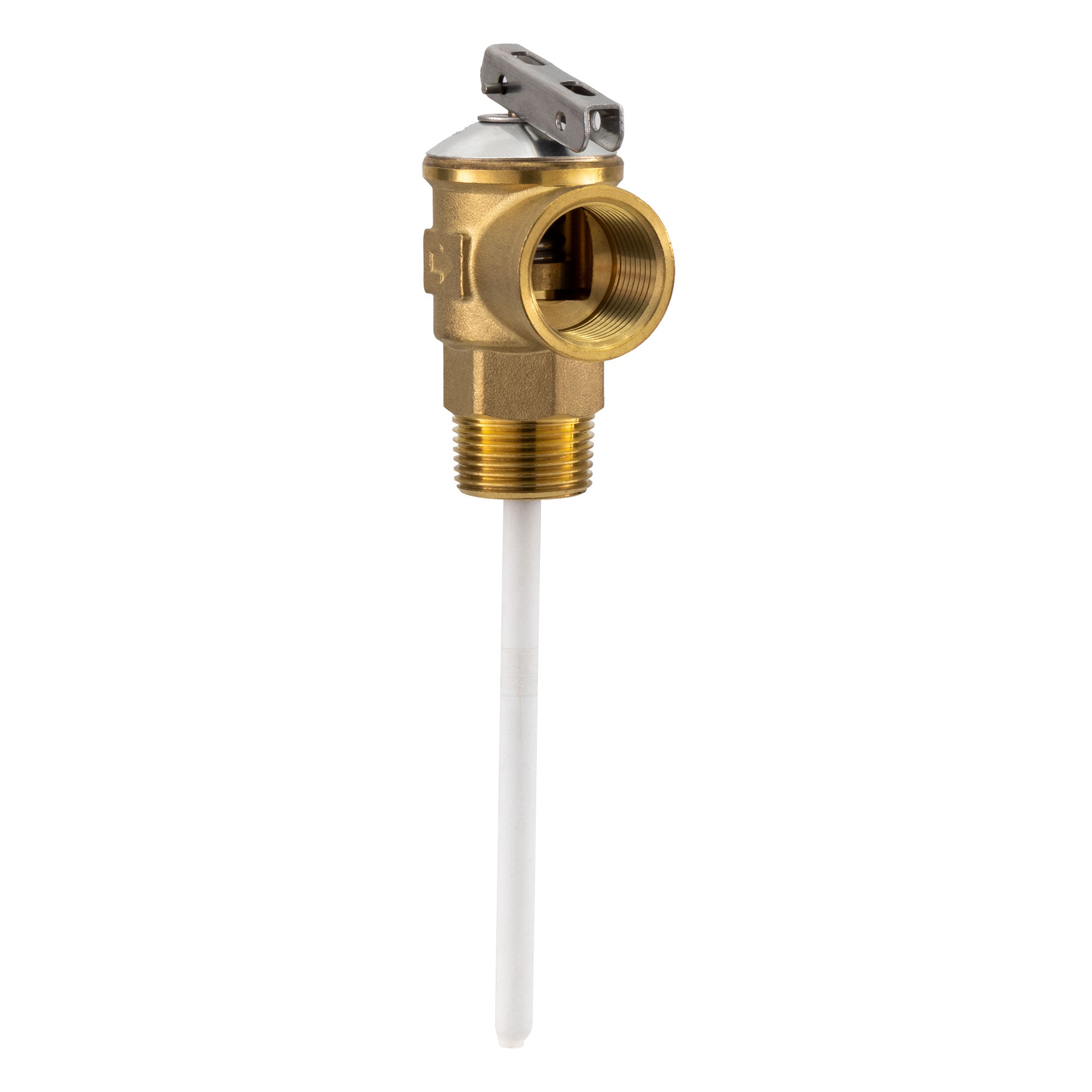 RV Water Heater  3/4" Pressure Relief Valve