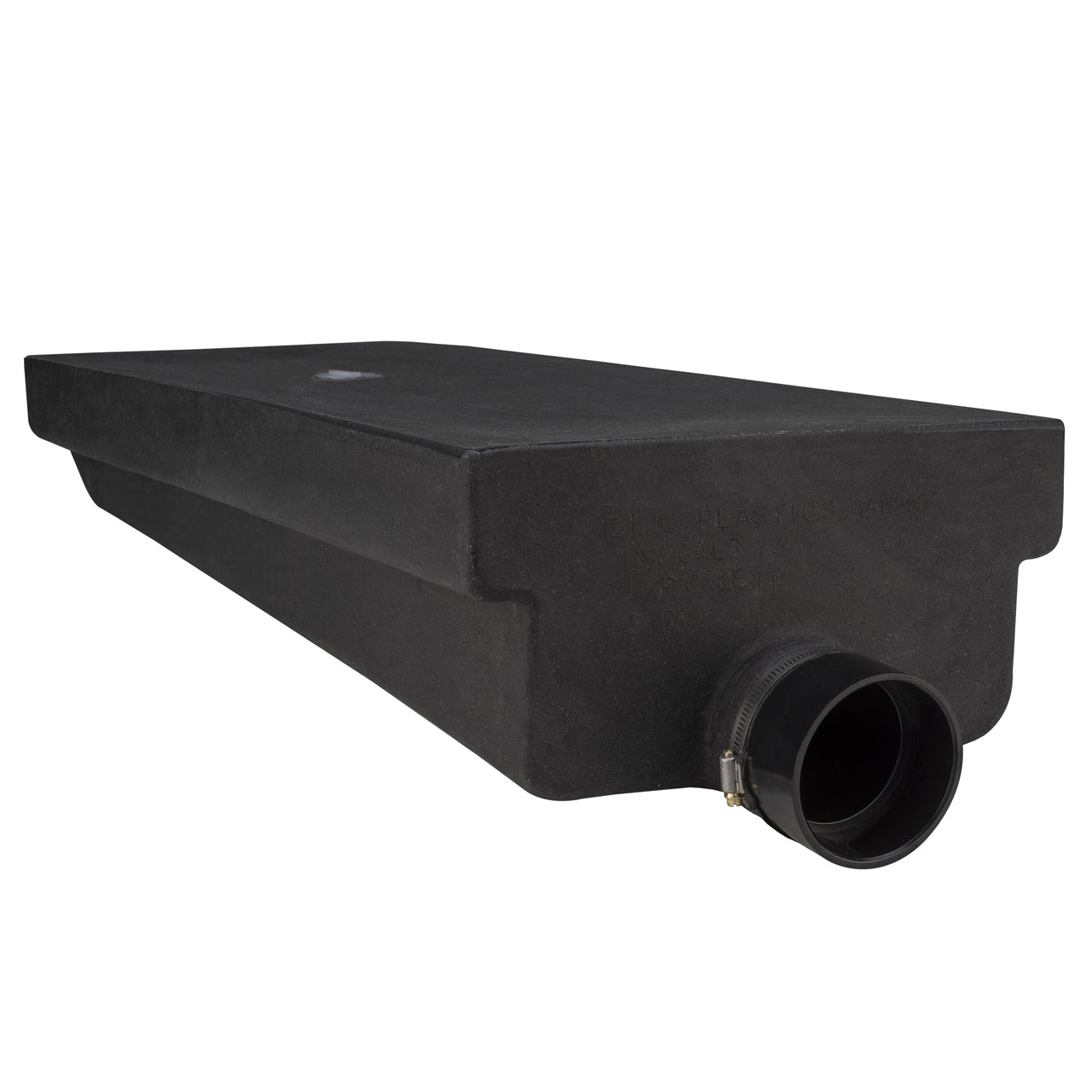 14 Gallon RV Holding Tank 40" x 14 1/2"  x 8" Elkhart Plastics EPI 0215H