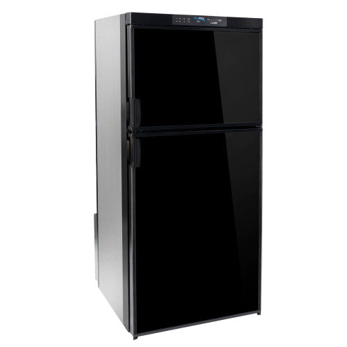 RV Refrigerator 6.3 Cubic Feet 3-Way Gas and Electric