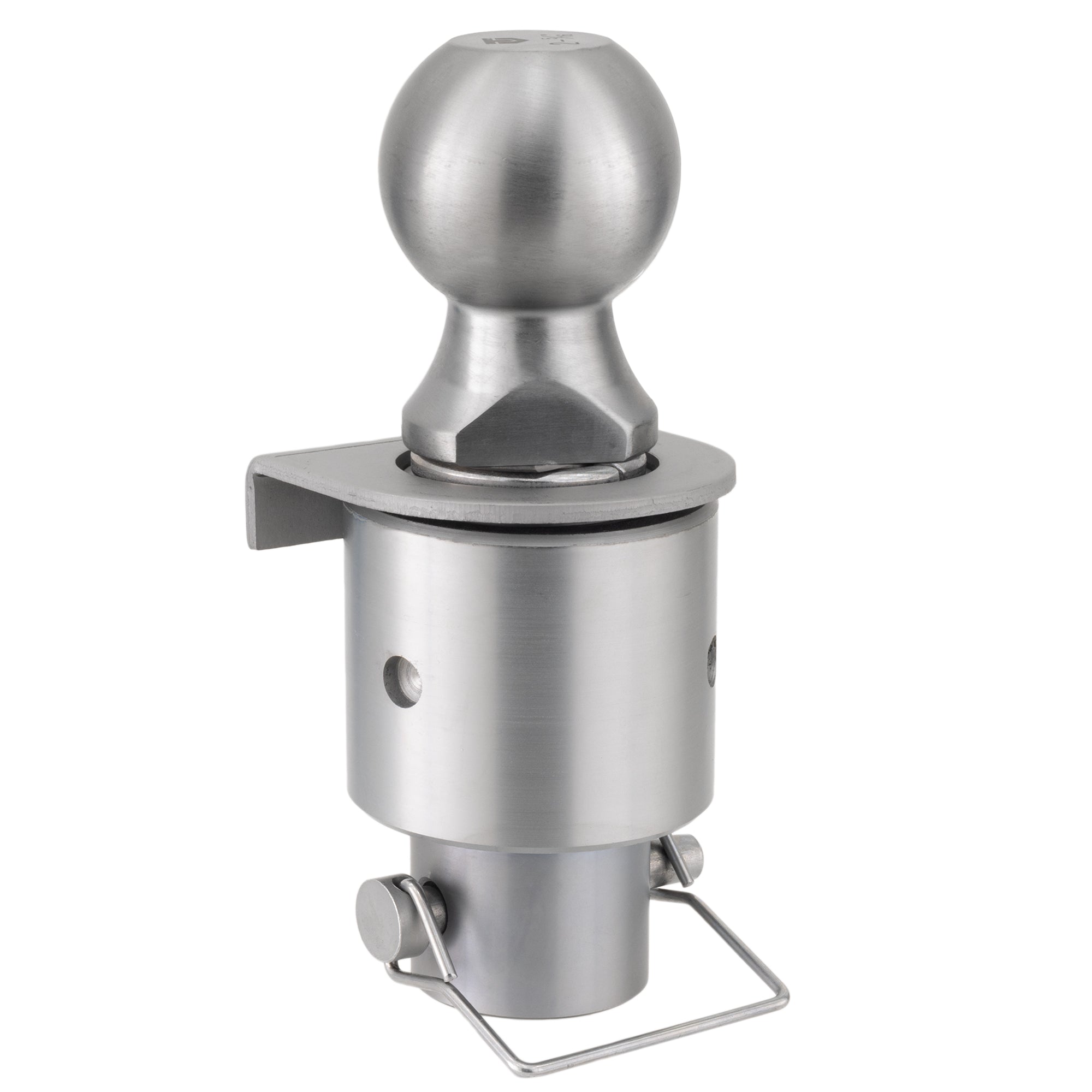 2-5/16" Hitch Ball with Base Replacement for Trailer Valet XL Dolly