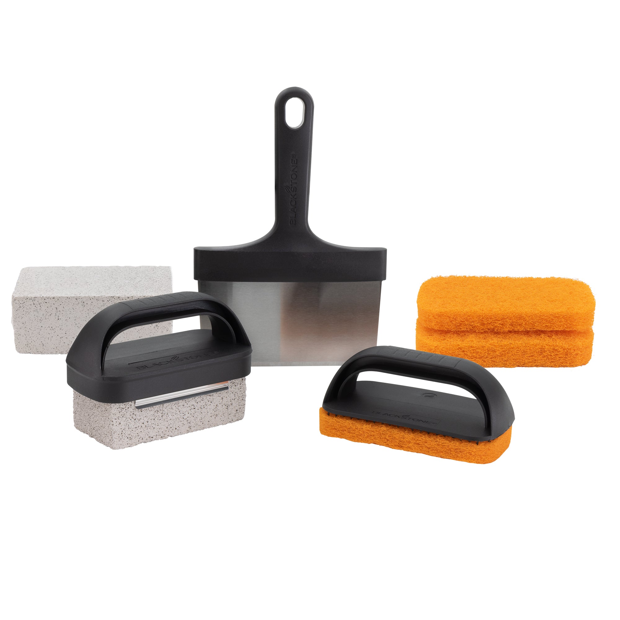 RV Griddle Cleaning Kit - 8 Piece