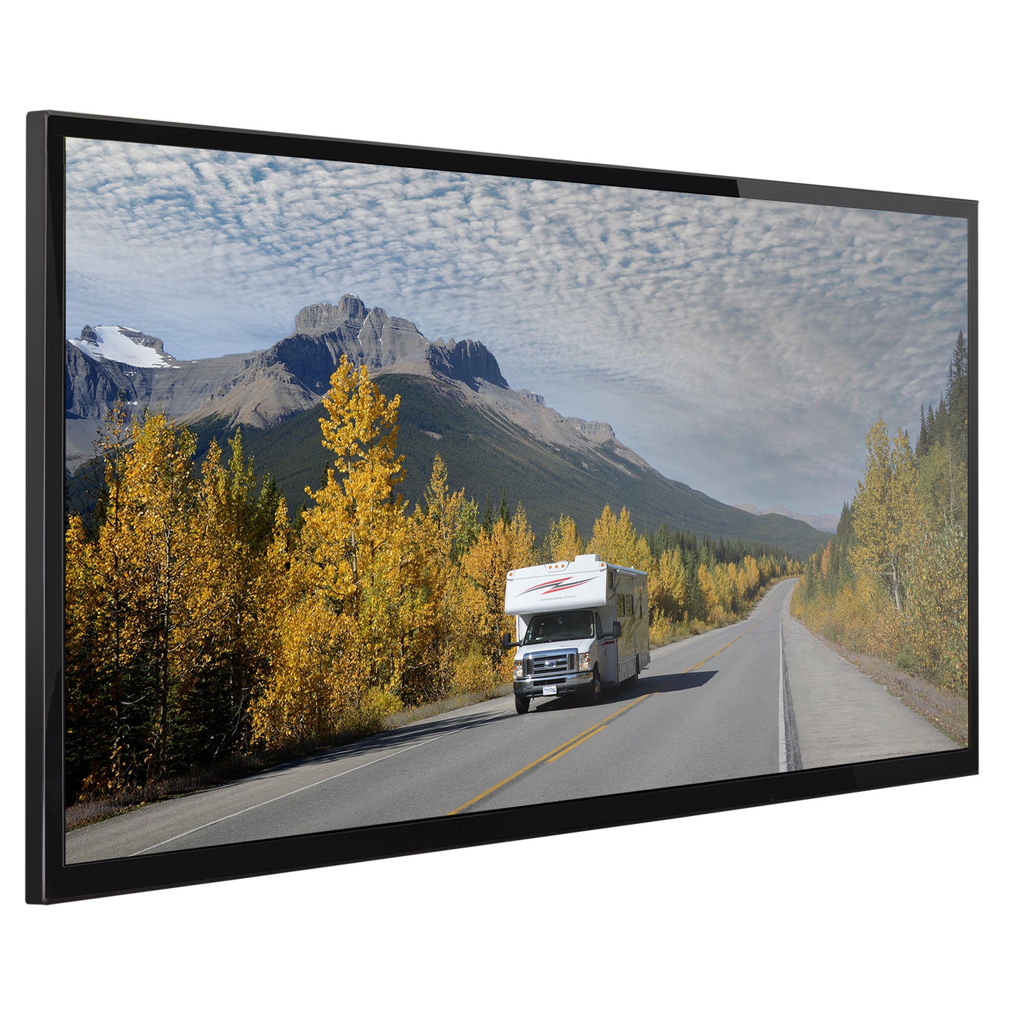 RV Television 32" 720p LED Screen 12 Volt HD