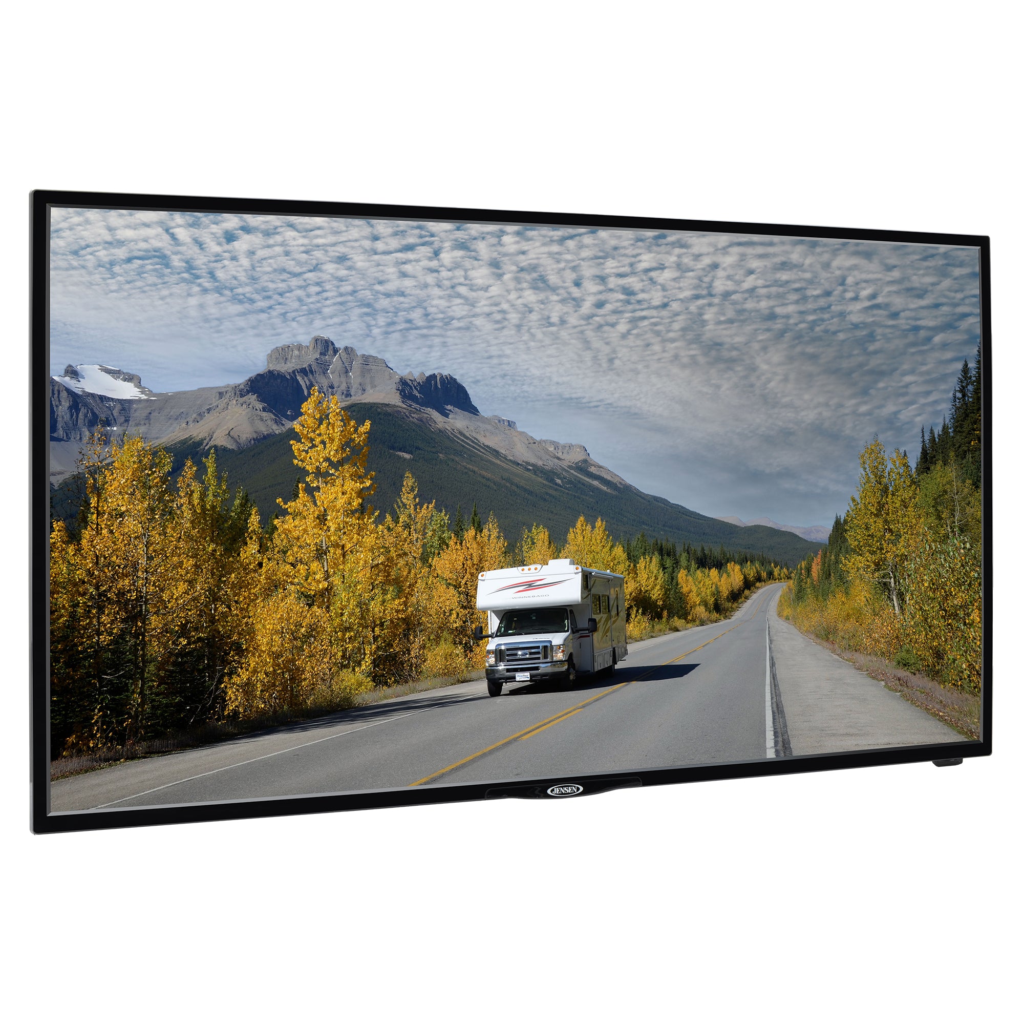 RV Television 40" 1080p LED Screen 12 Volt HD Smart TV