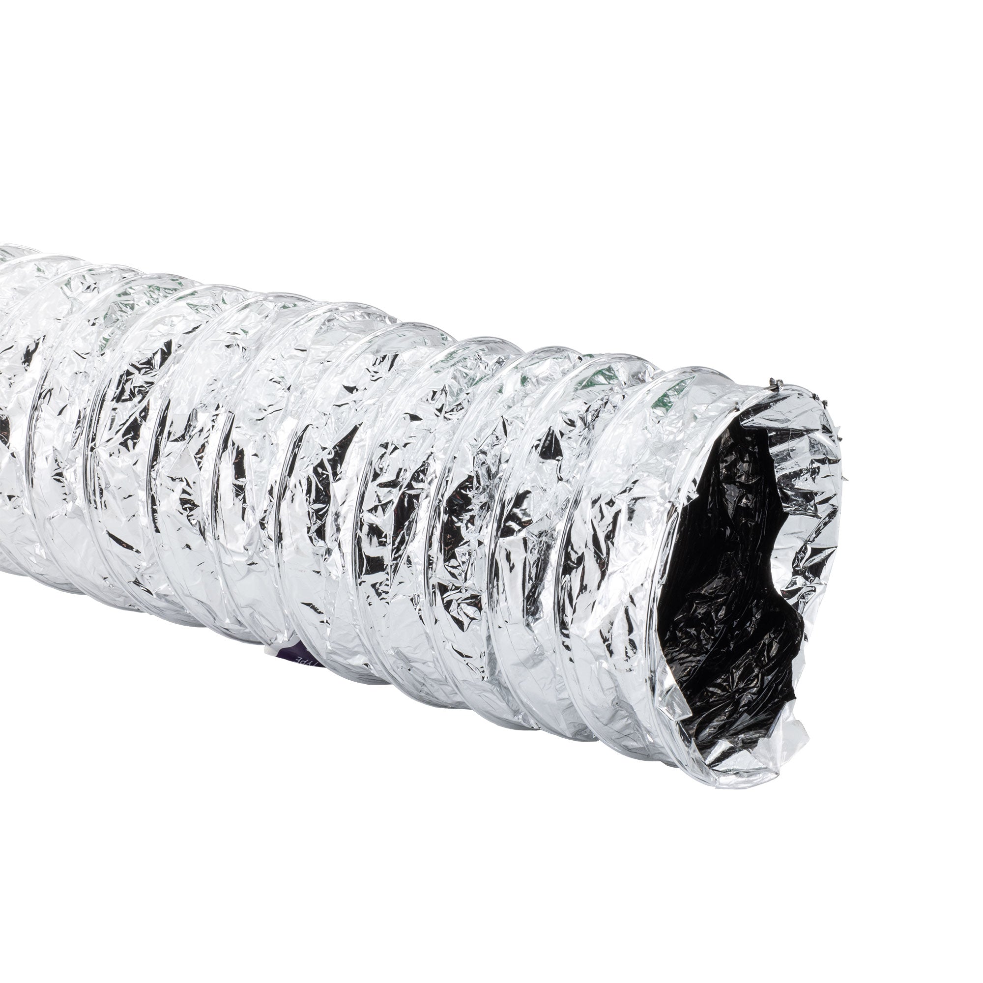 RV Foil Ducting 4in x 25ft