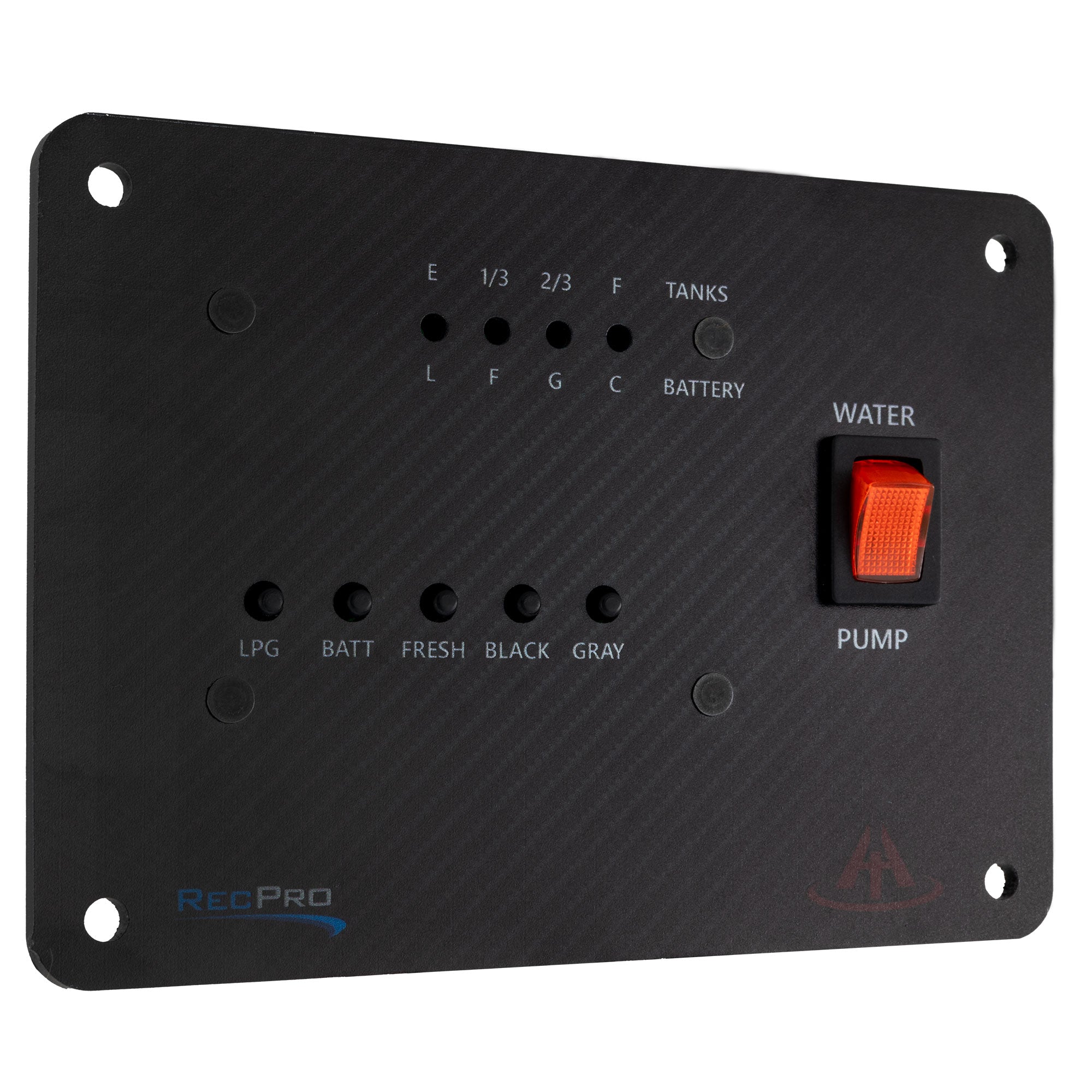 RV Tank Sensor and Propane Tank Monitor