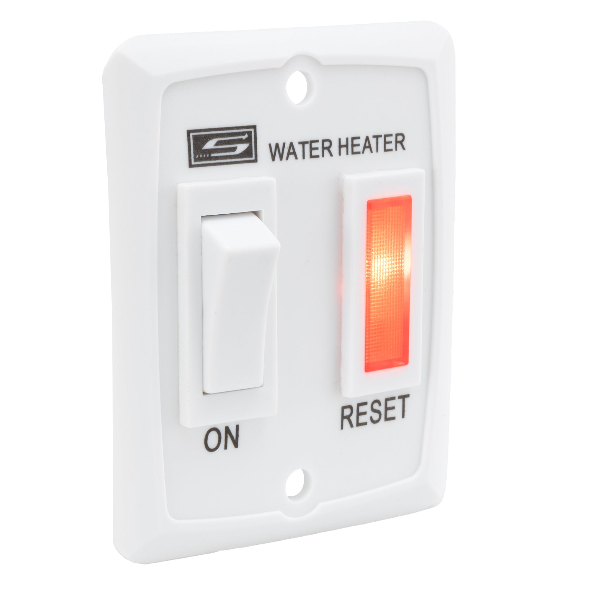 Suburban RV Water Heater Wall Switch