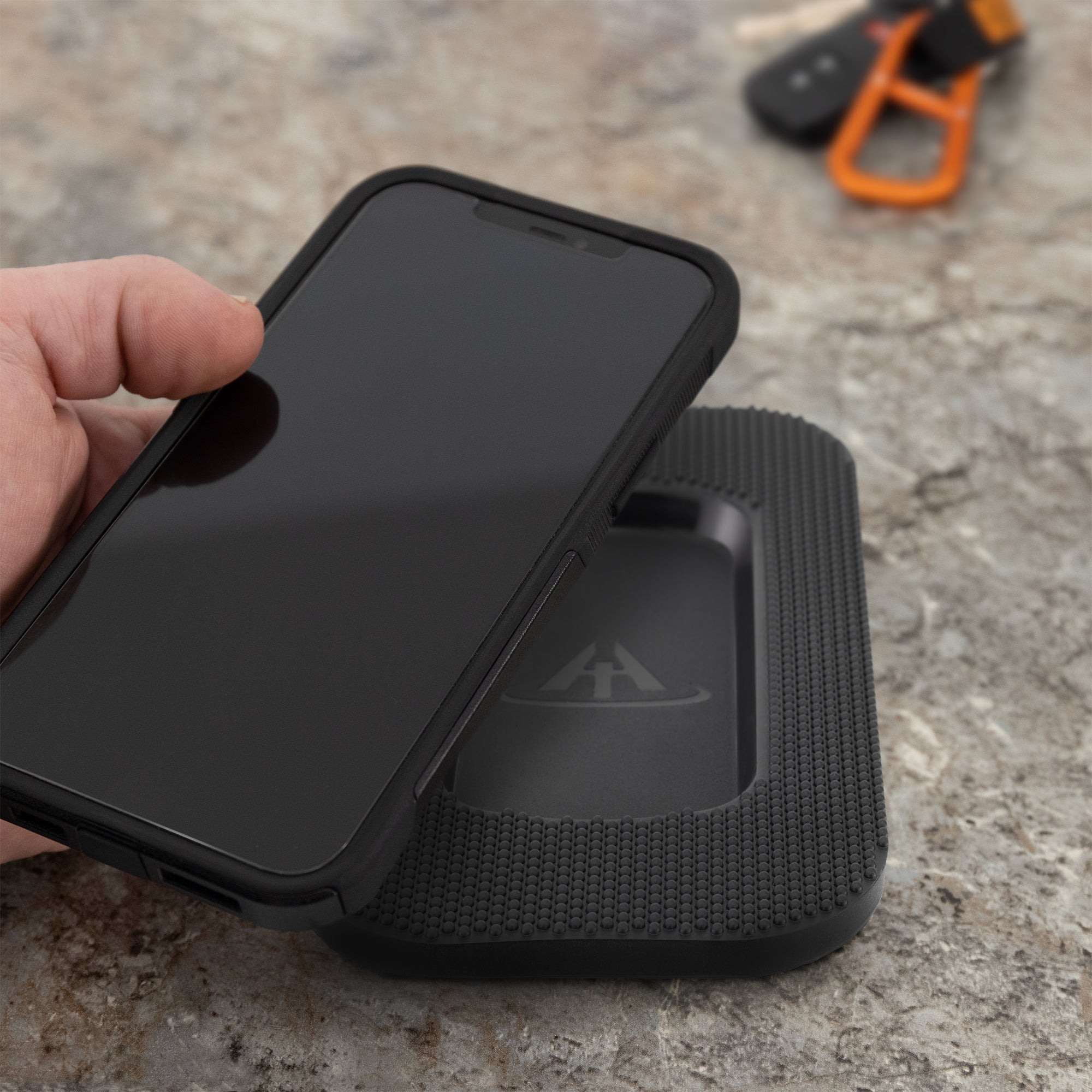 RV 12V  Wireless Phone Charger  Water Resistant Fast Charging