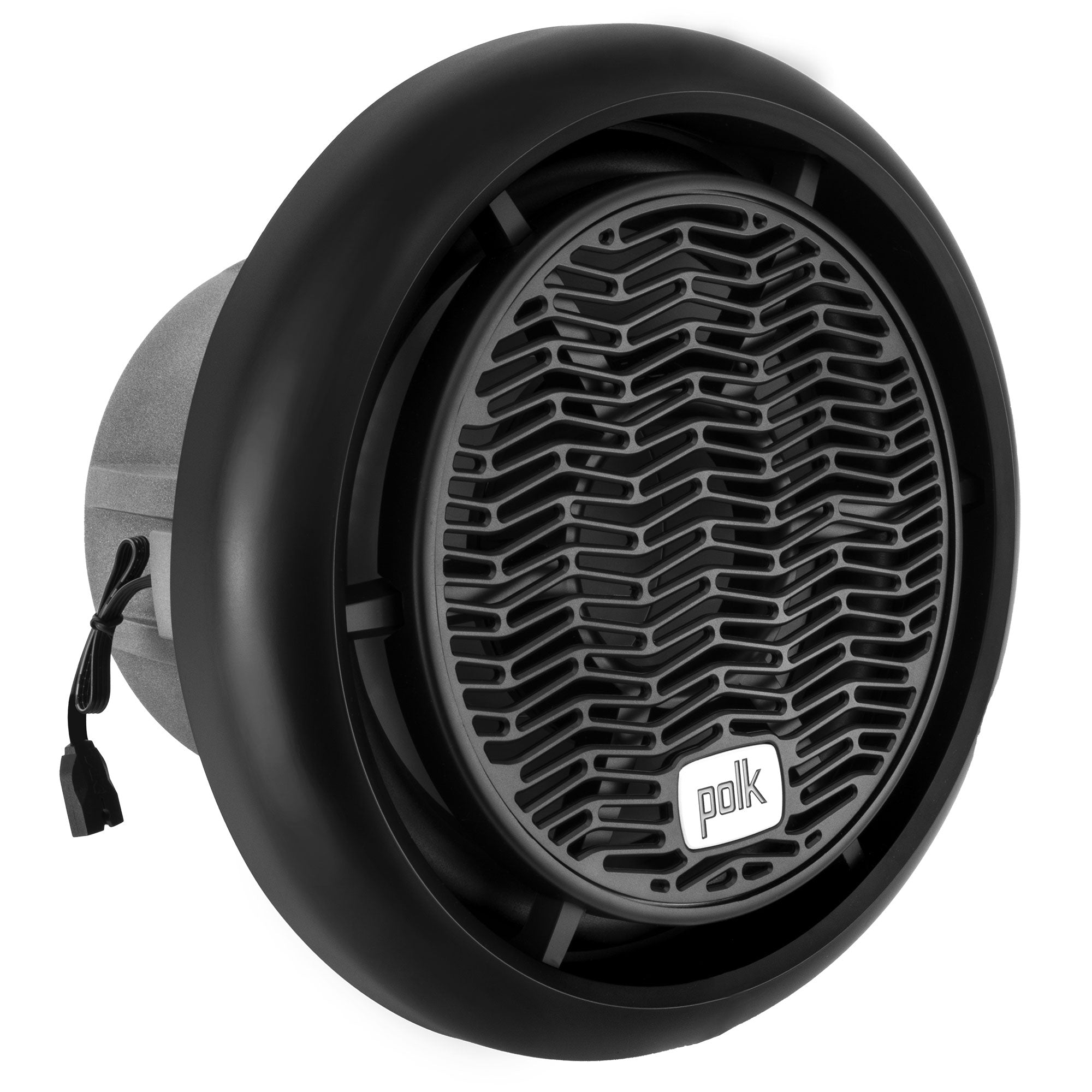 RV Subwoofer Audio Speaker 10.8" 700W Max Power, Black or White