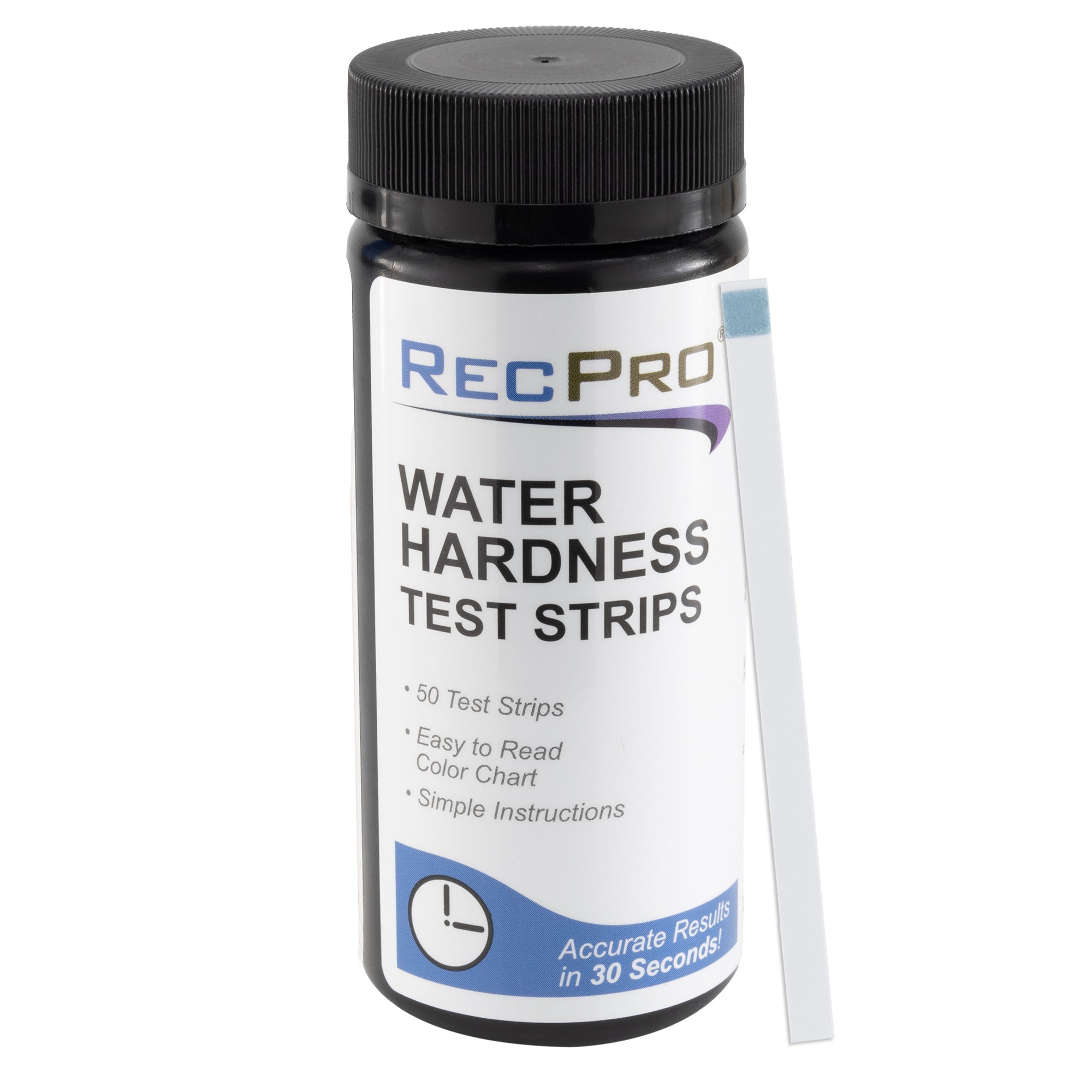 Water Hardness Test Strips