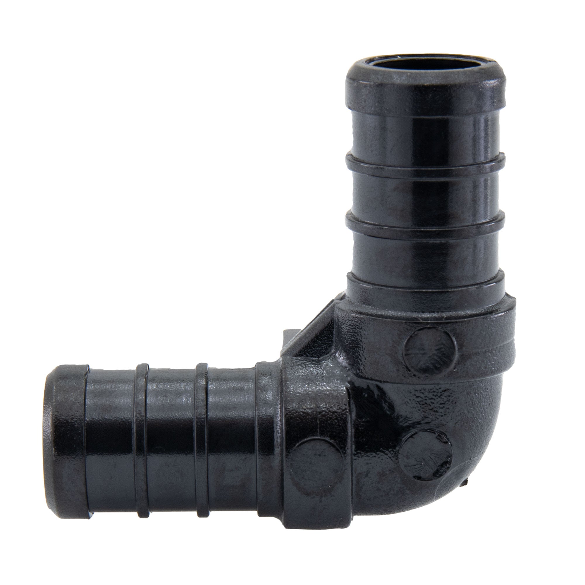 RV 1/2" Barb Elbow Fitting