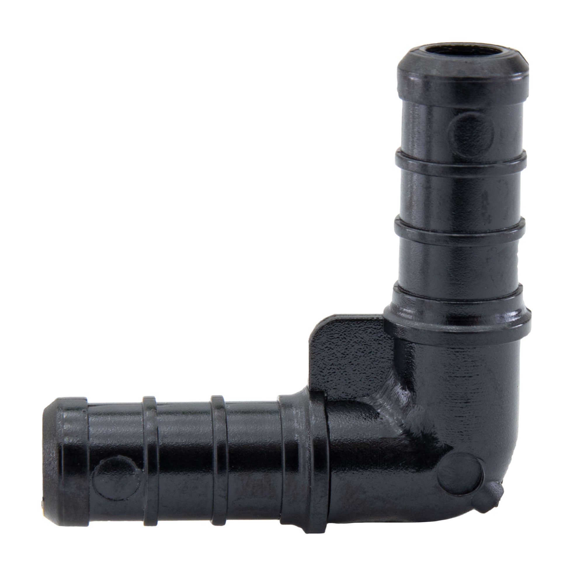 RV 3/8" Barb Elbow Fitting