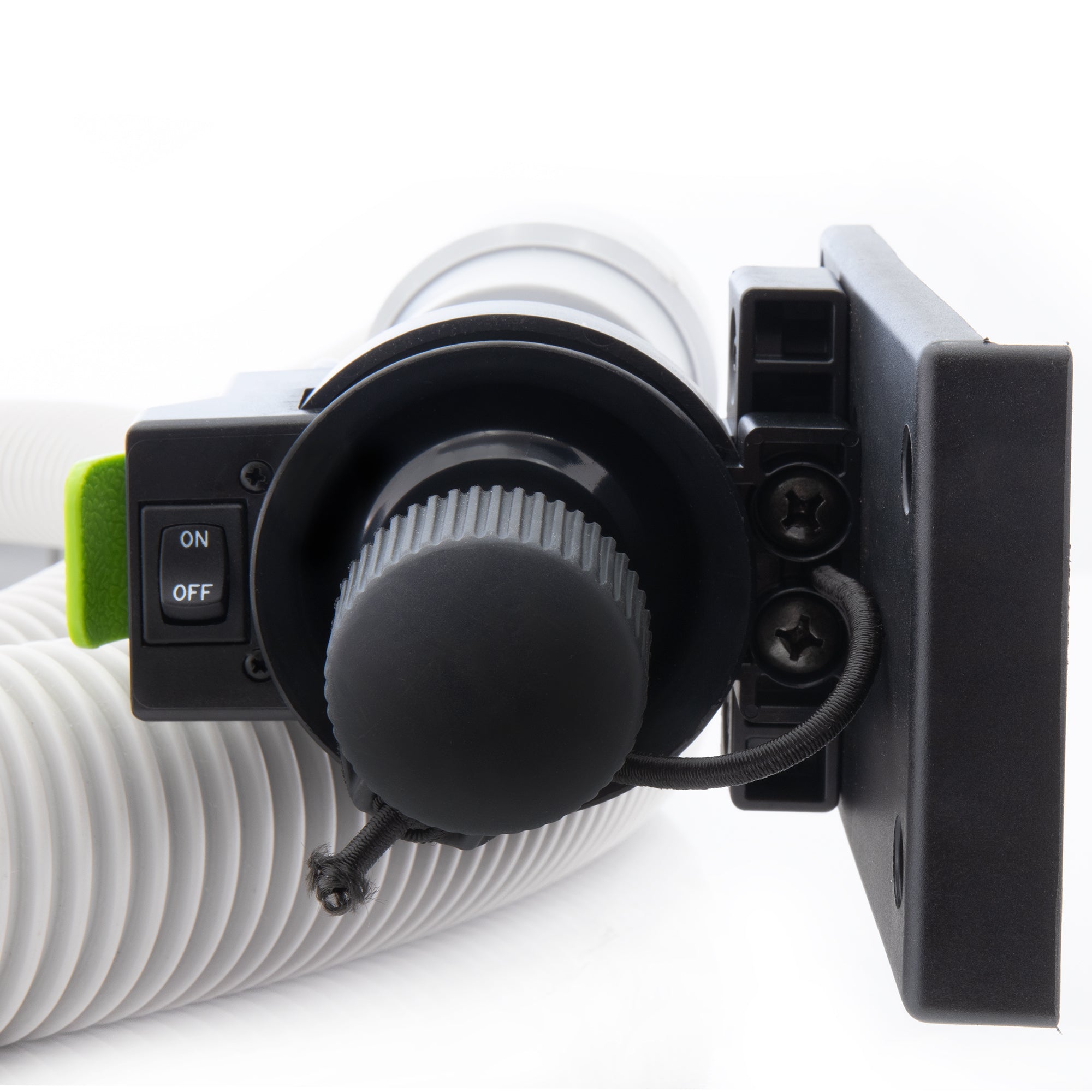 Dirt Devil  VRoom RV Retractable Vacuum Hose System