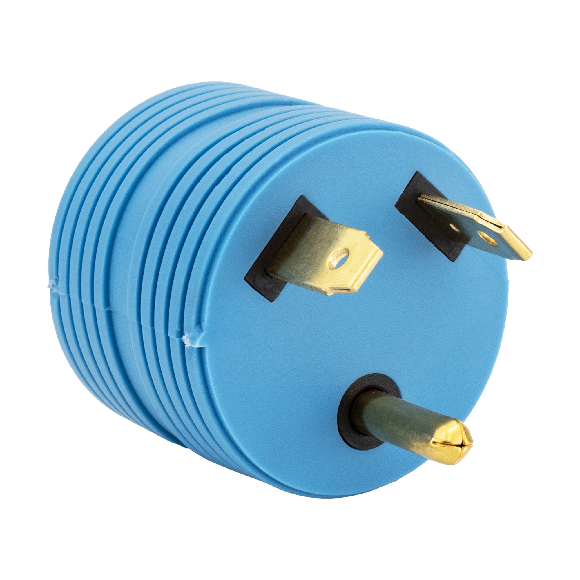 RV Electrical Adapter Plug 30 AMP Male to 15 AMP Female