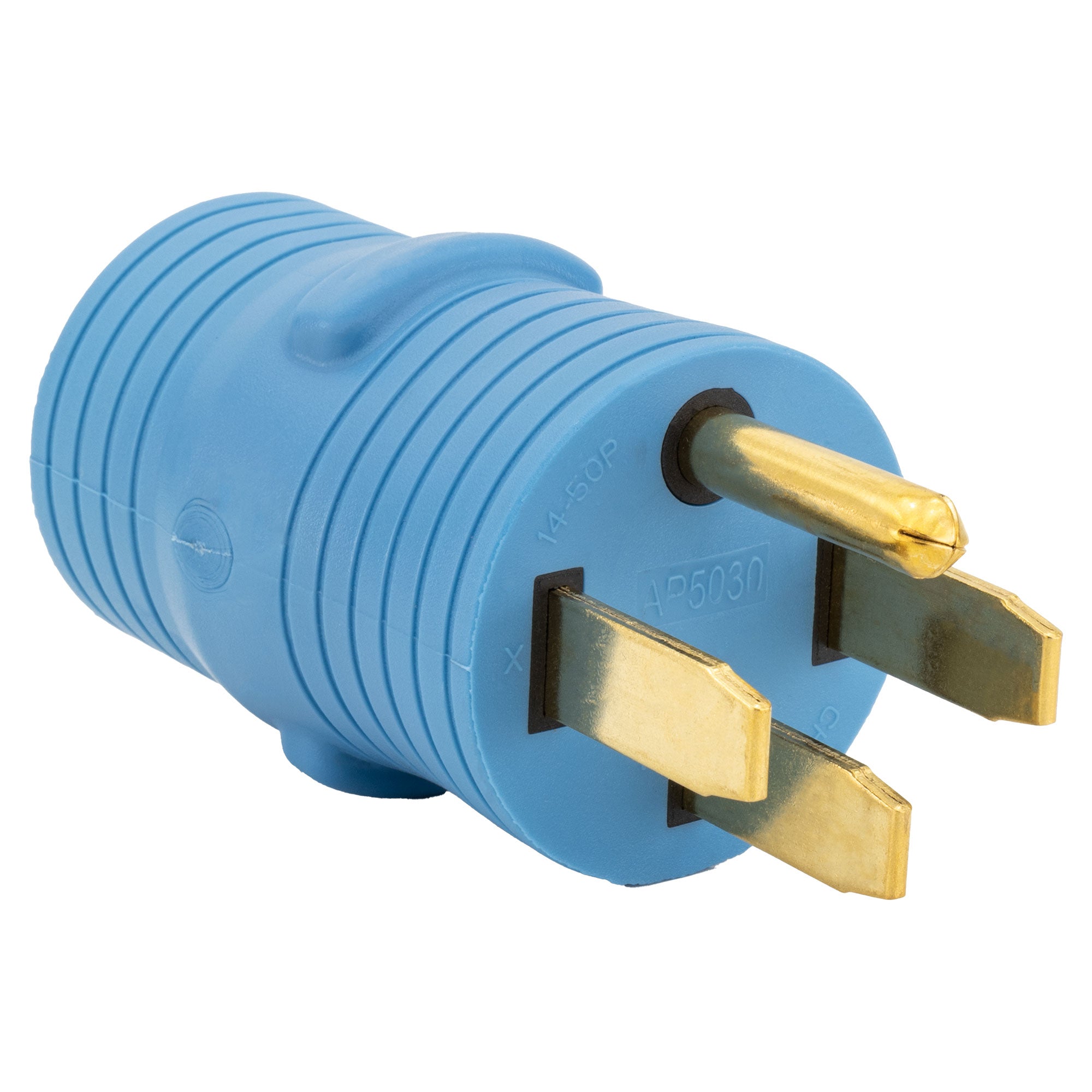 RV Electrical Adapter Plug 50 AMP Male to 30 AMP Female