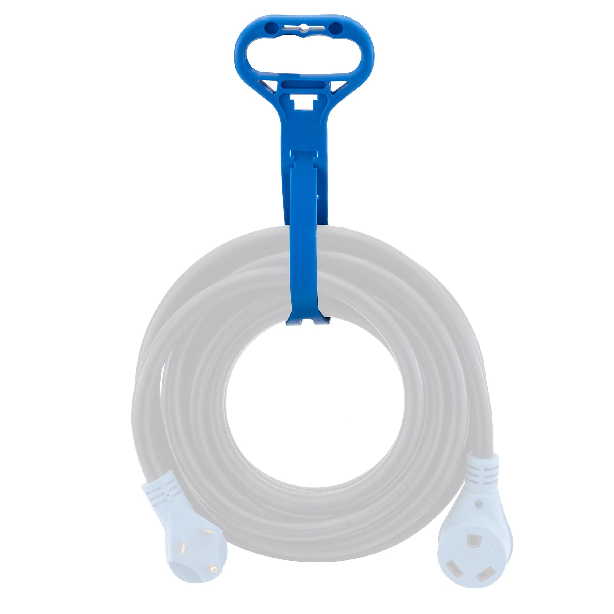 RV Extension Cord Holder Organizer